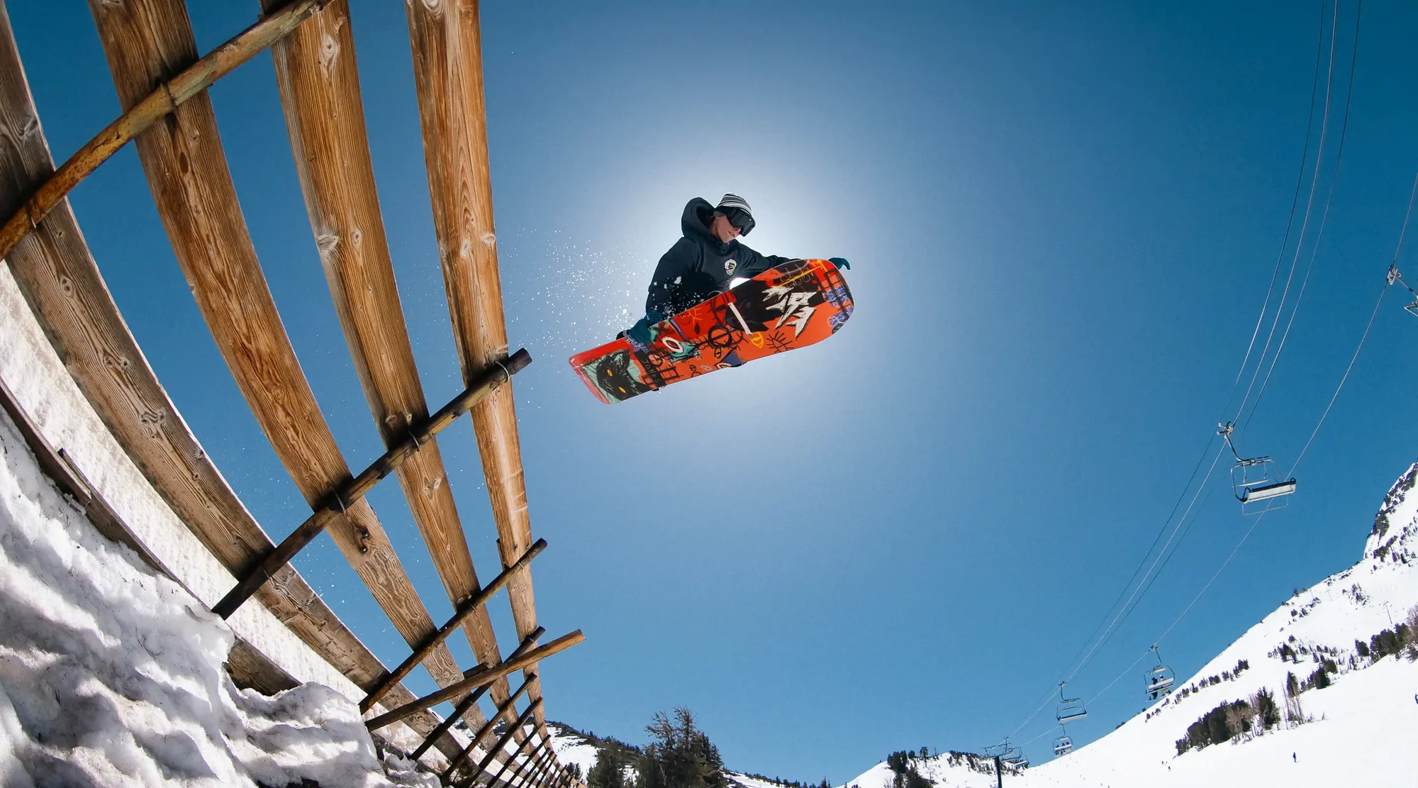Redefine Your Mountain Performance