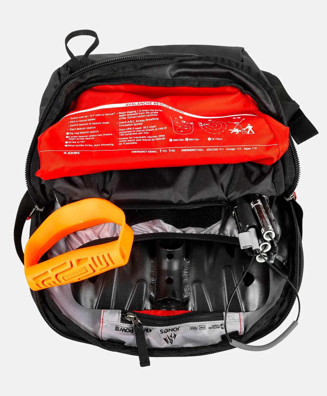 Deeper 19L Backpack - Image 9