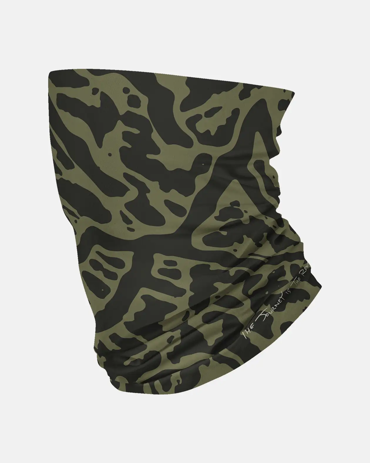 Fleece Lined Recycled Neckwarmer - Image 2