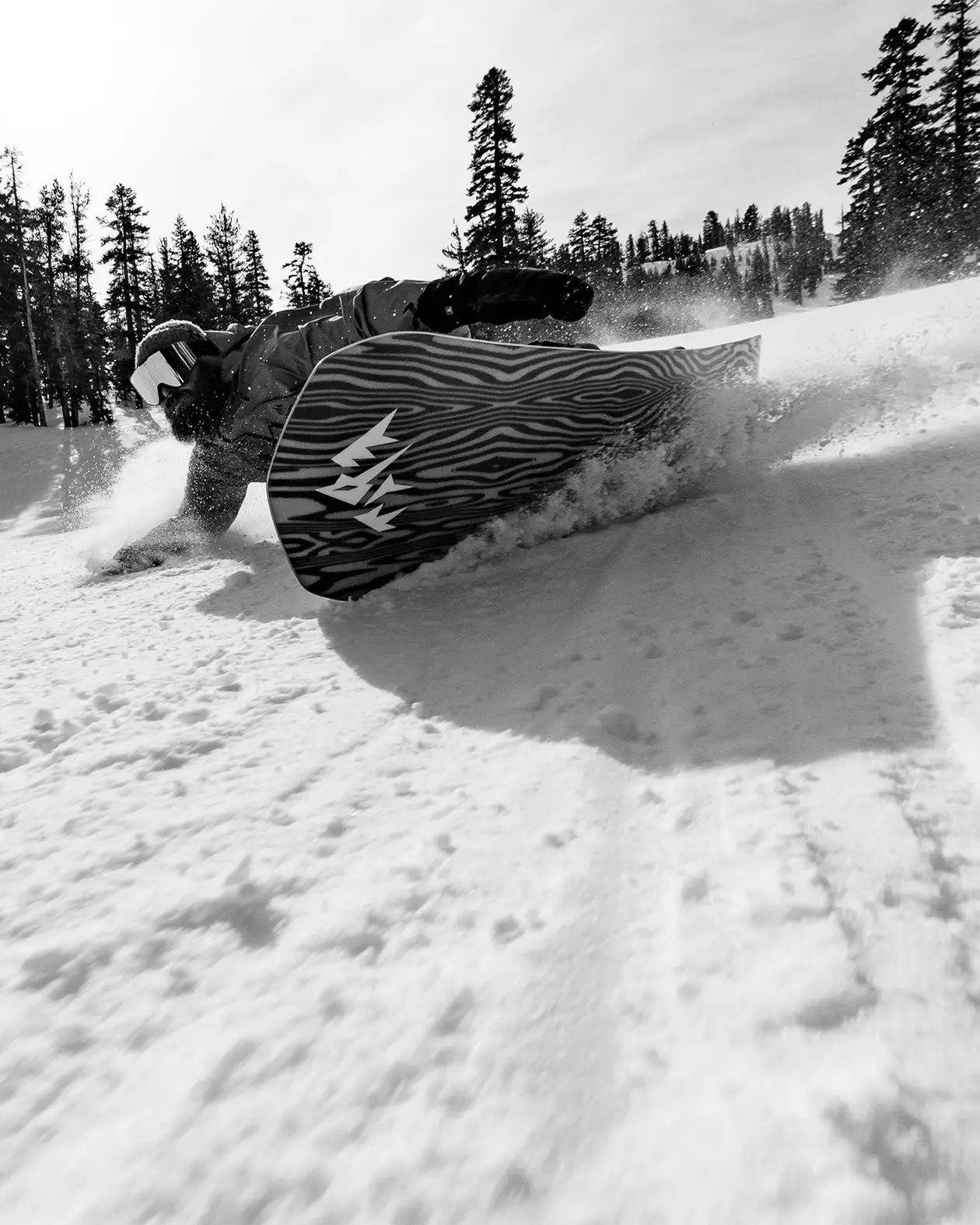 Freecarver 6000s Snowboard - Image 3