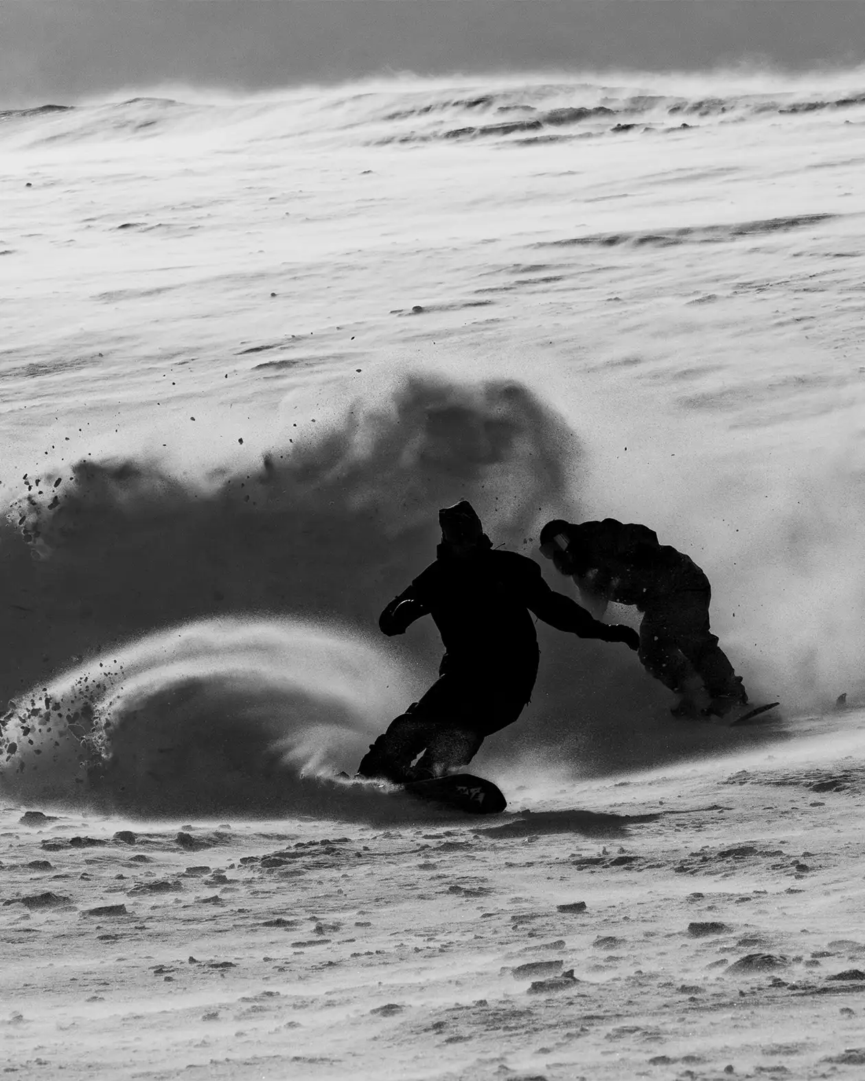 Freecarver 9000s Snowboard - Image 3