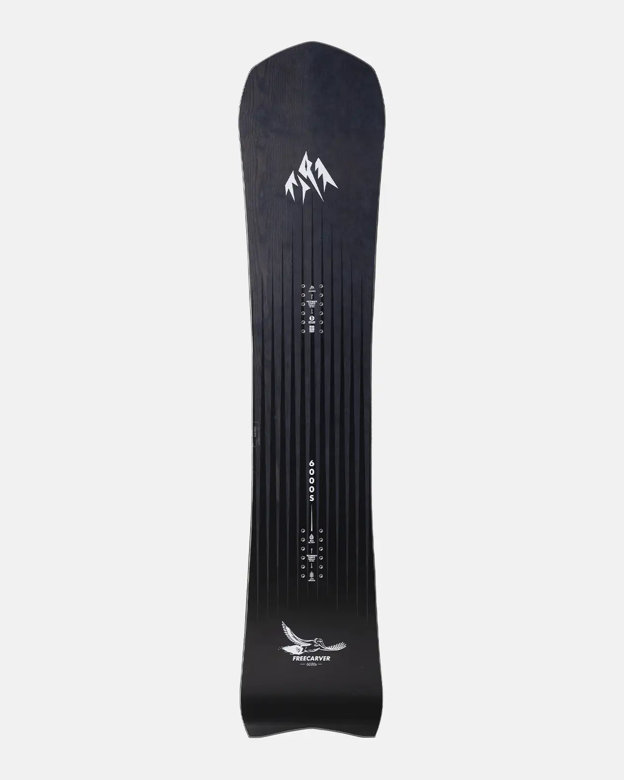 Freecarver 9000s Snowboard - Image 7