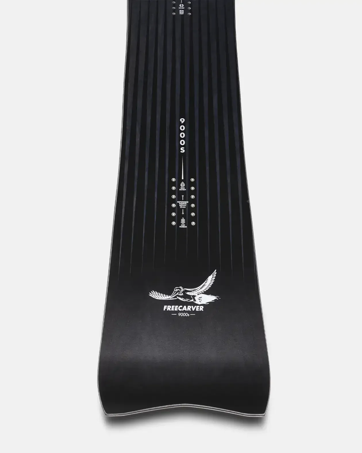 Freecarver 9000s Snowboard - Image 9