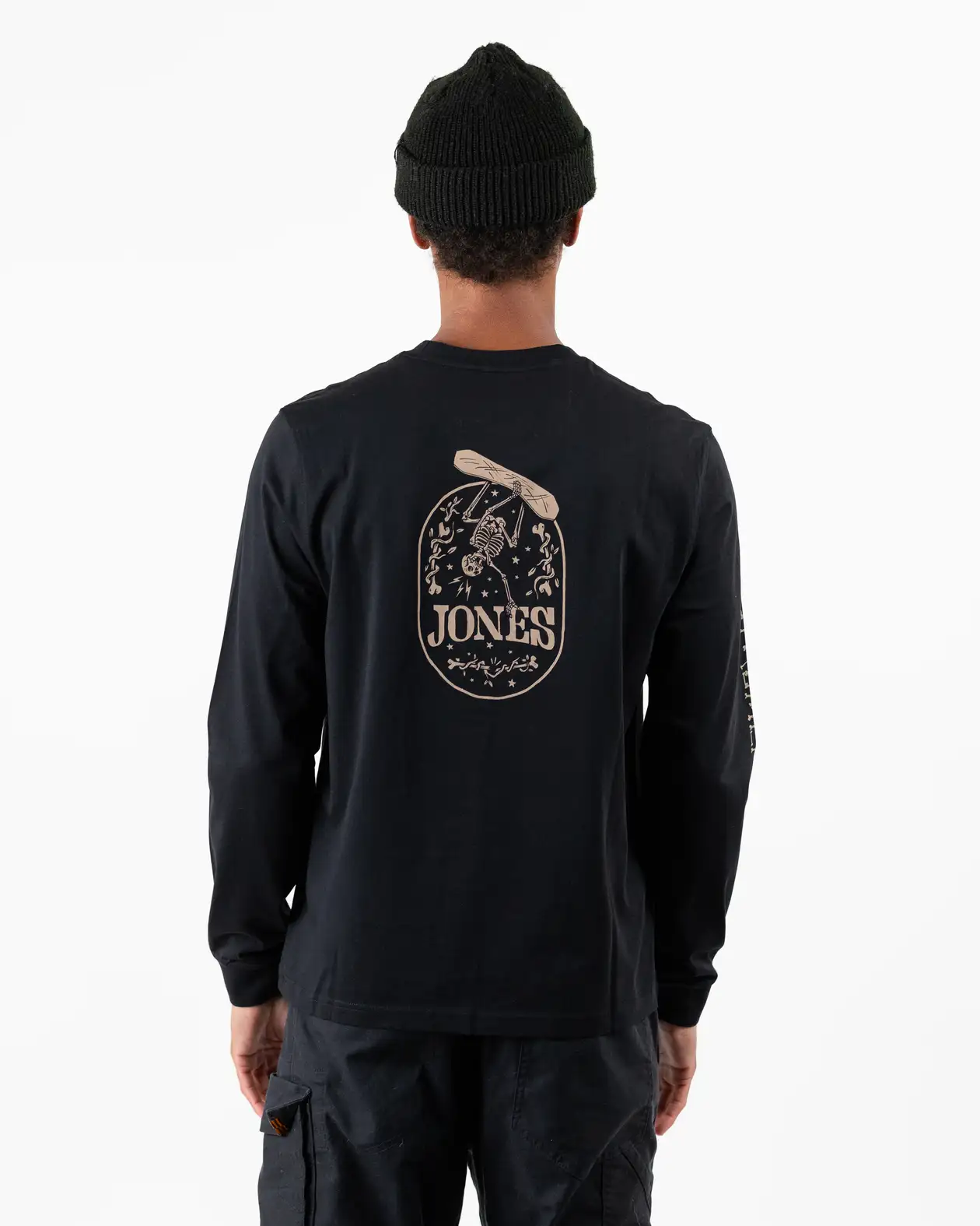 Graphic Organic Cotton Long Sleeve - Image 7