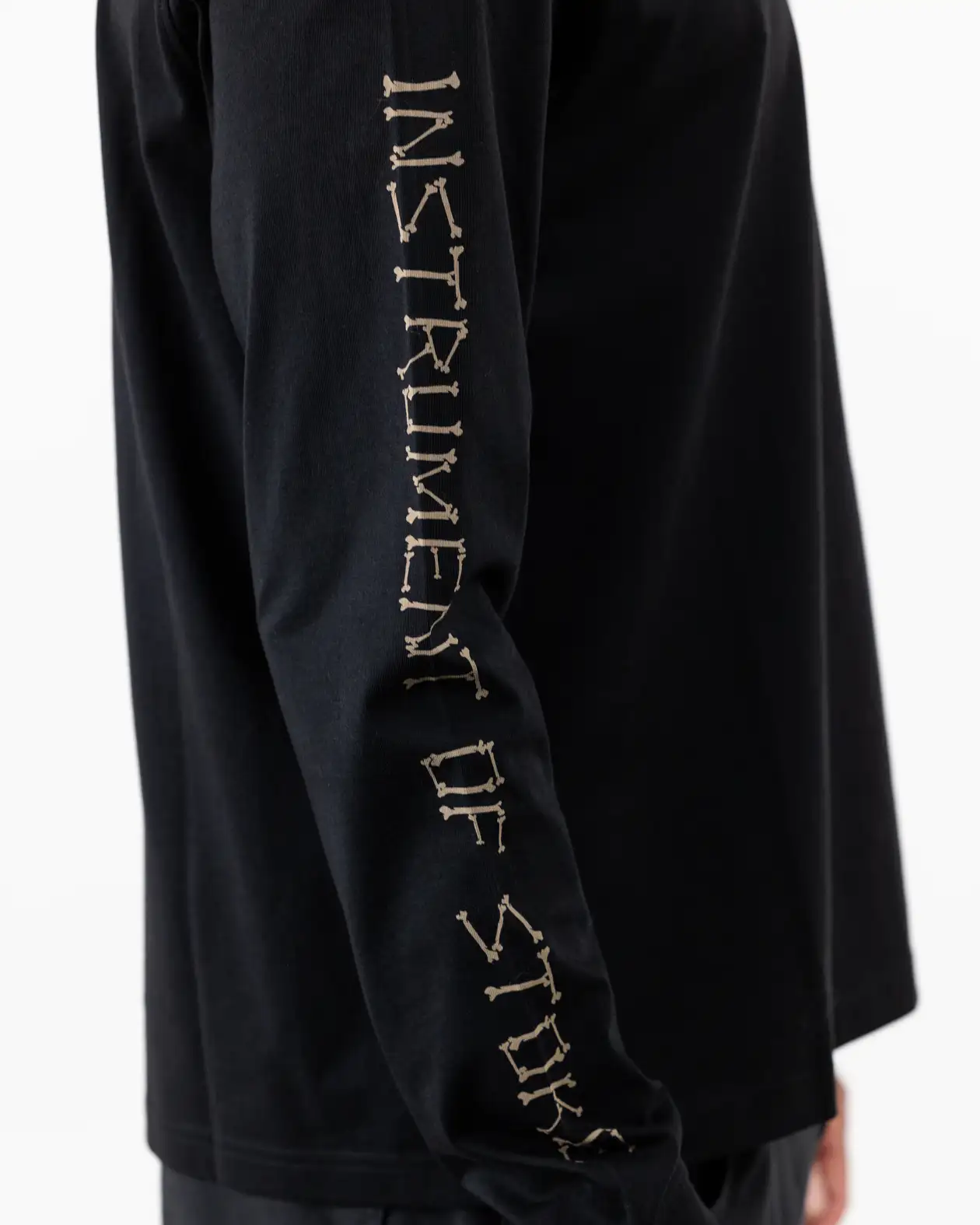 Graphic Organic Cotton Long Sleeve - Image 9
