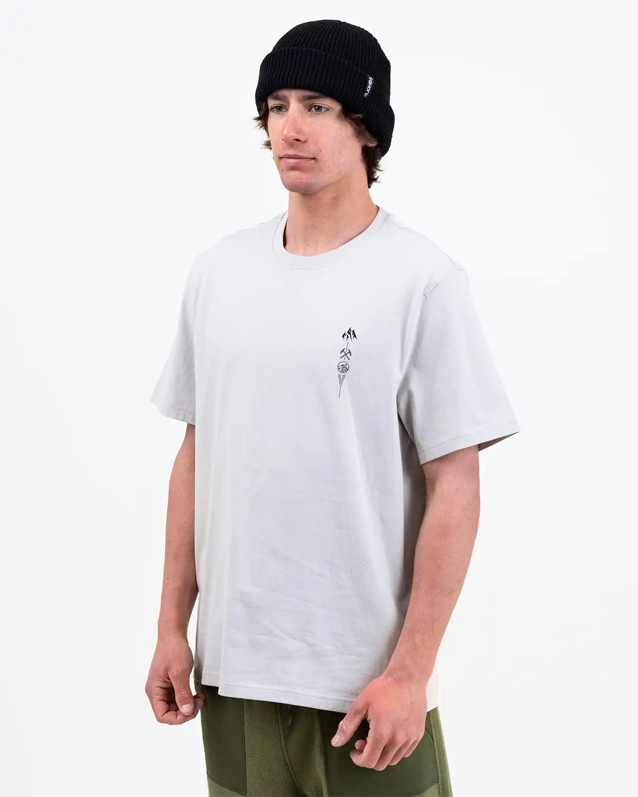 Graphic Organic Cotton Tee - Image 11