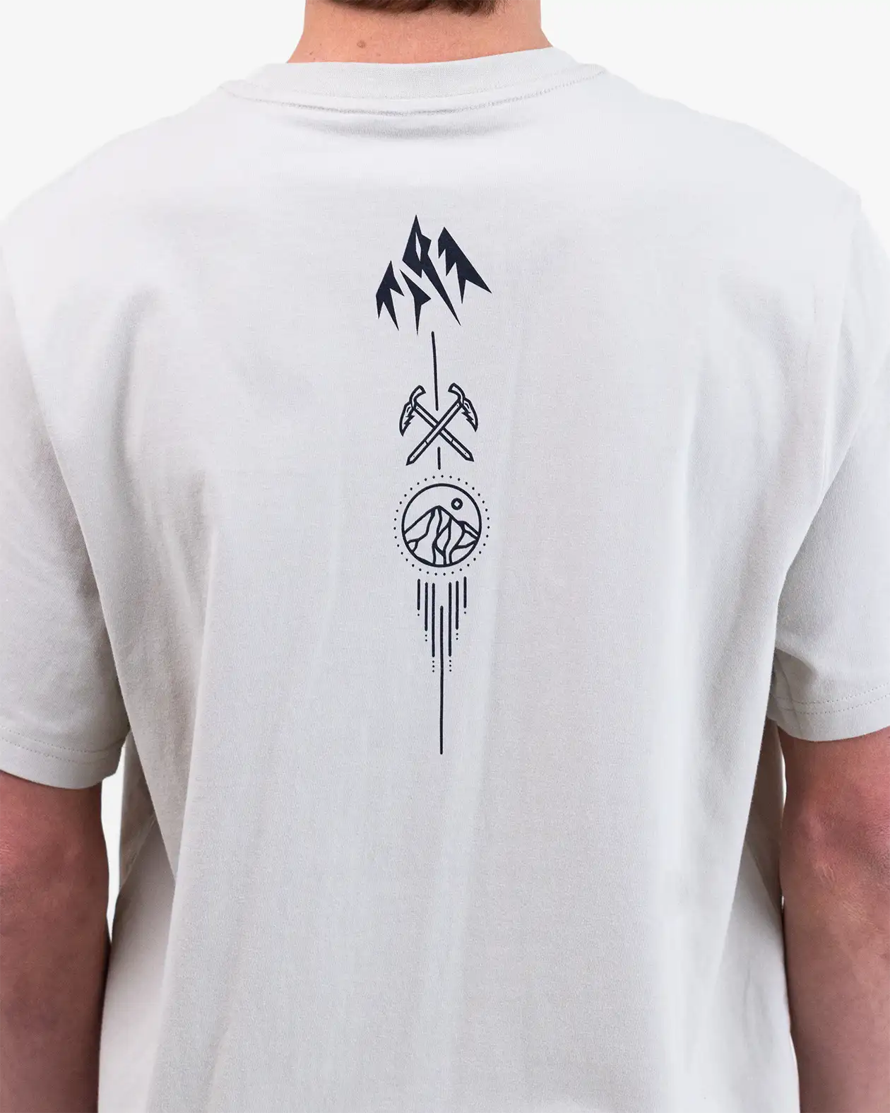 Graphic Organic Cotton Tee - Image 12