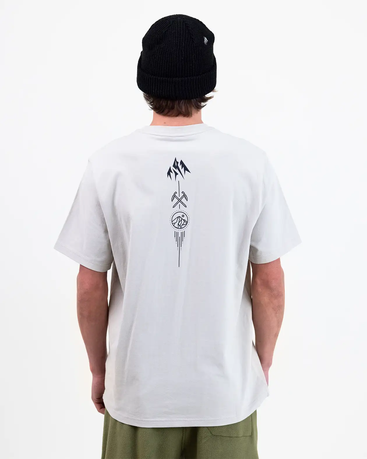 Graphic Organic Cotton Tee - Image 13