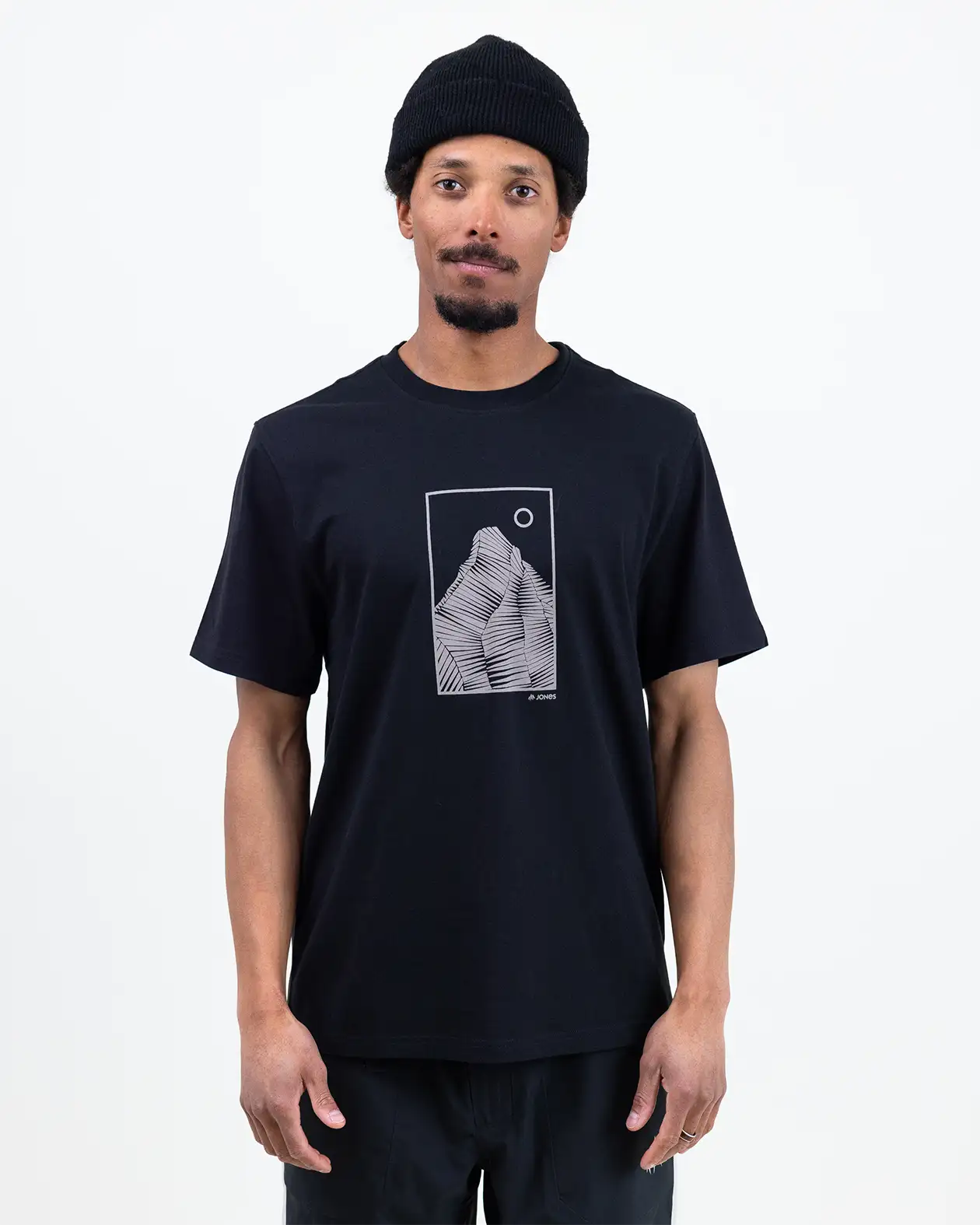 Graphic Organic Cotton Tee - Image 5
