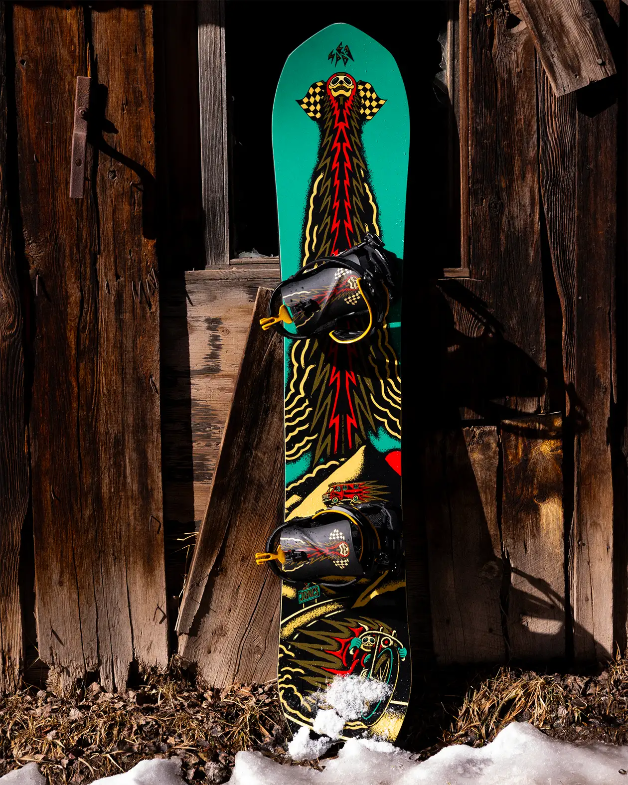 Harry Kearney Signature Series Stratos - Image 8