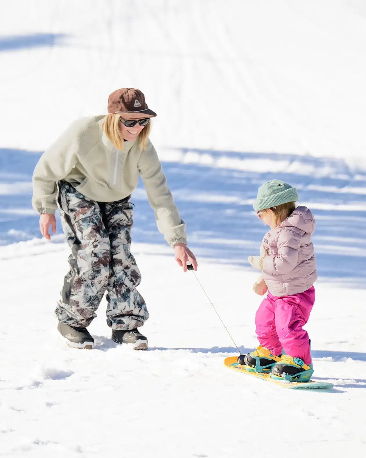 Kids Happy Mountain Package - Image 3