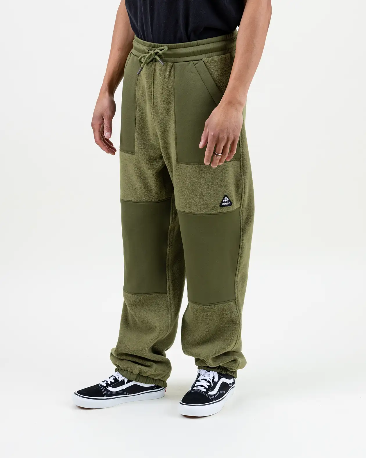 Lodge Recycled Fleece Pants - Image 7
