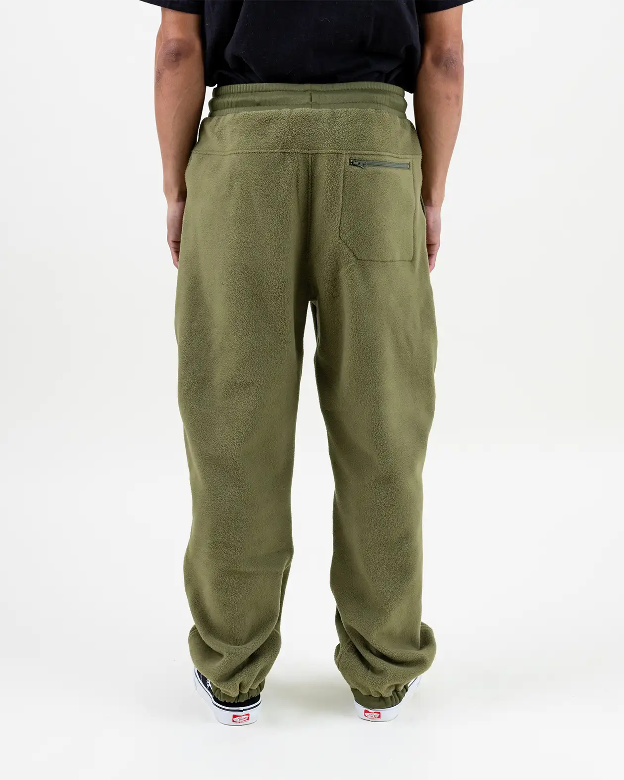 Lodge Recycled Fleece Pants - Image 8