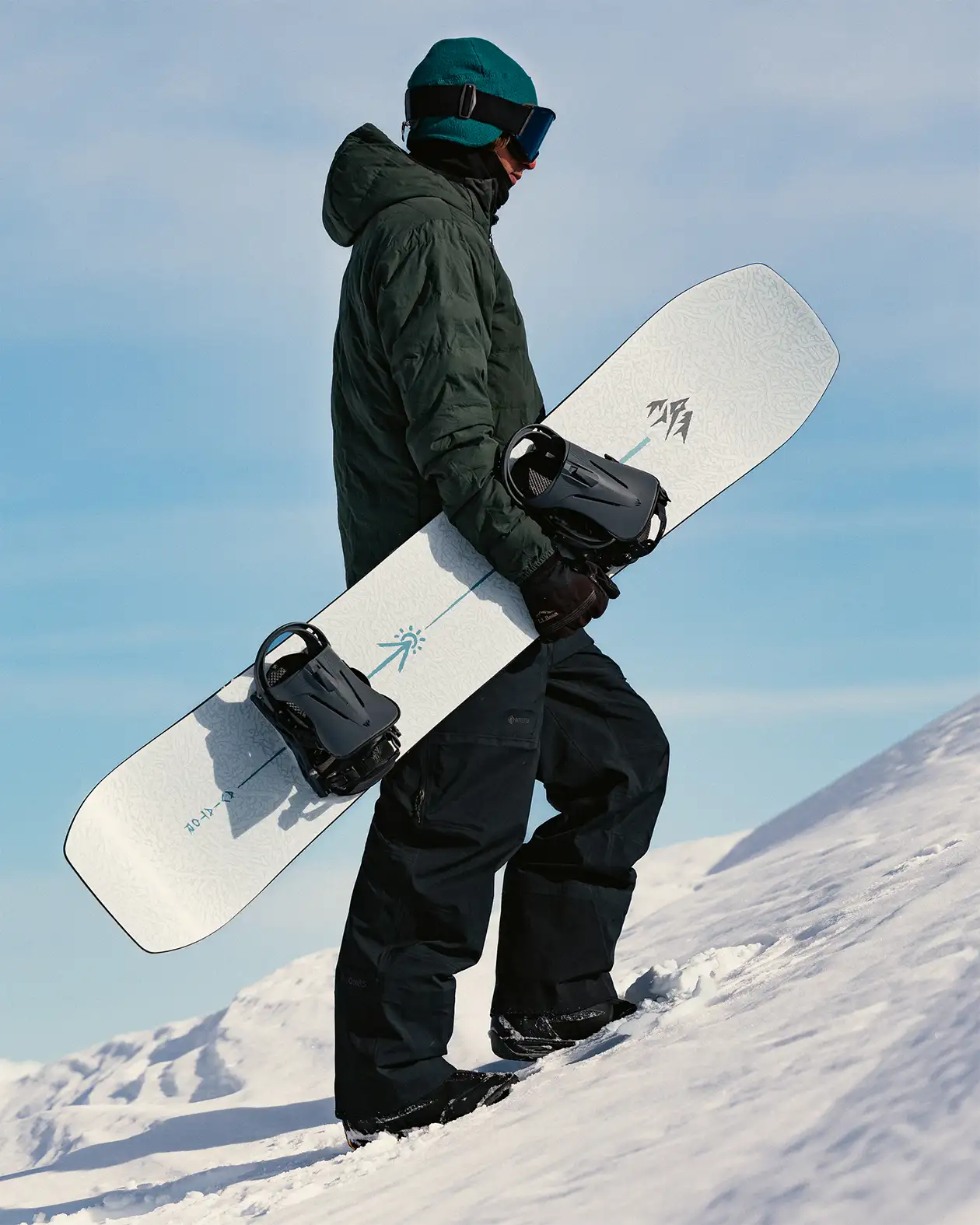 Men's Aviator 2.0 Snowboard - Image 5