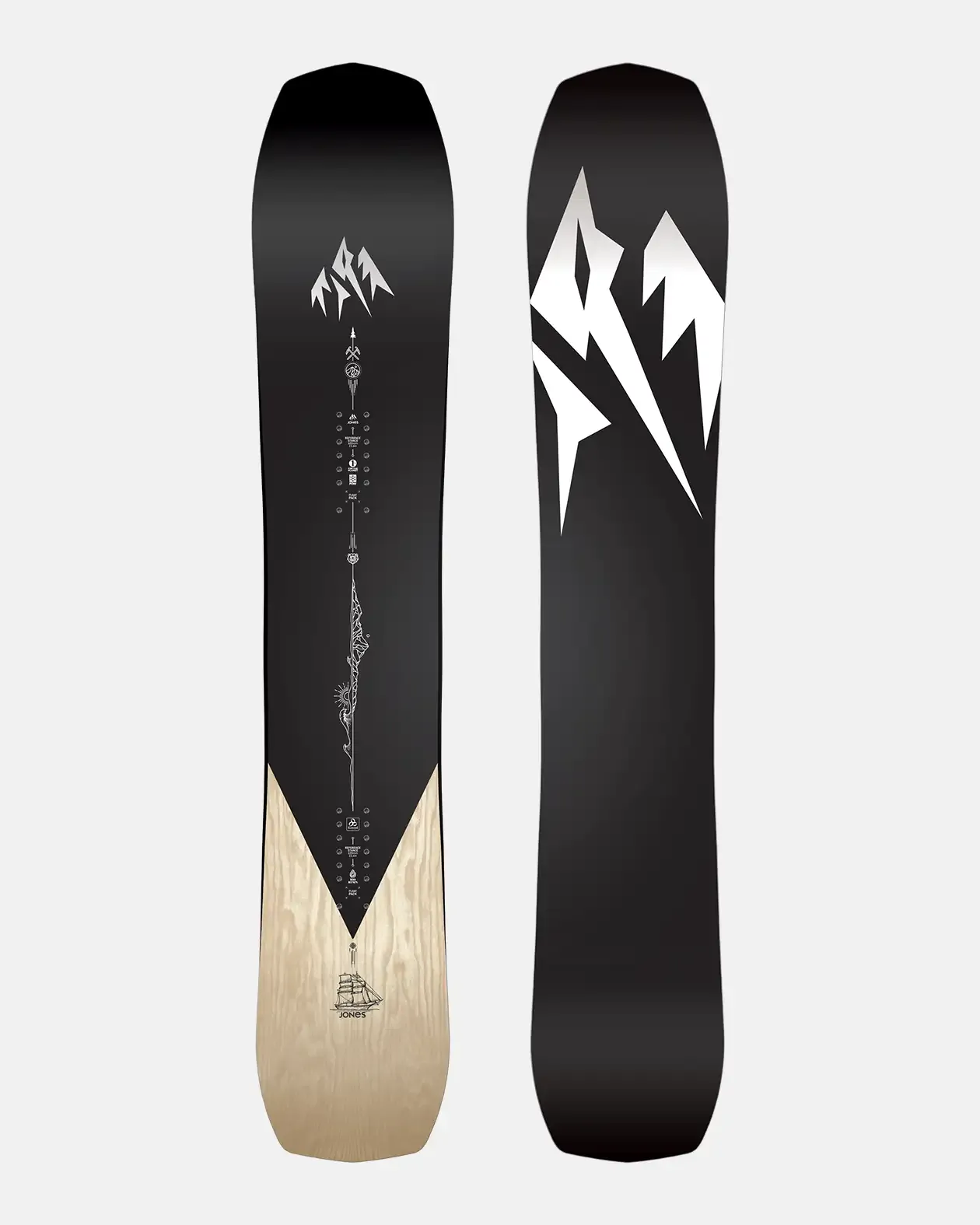 Men's Flagship Pro Snowboard
