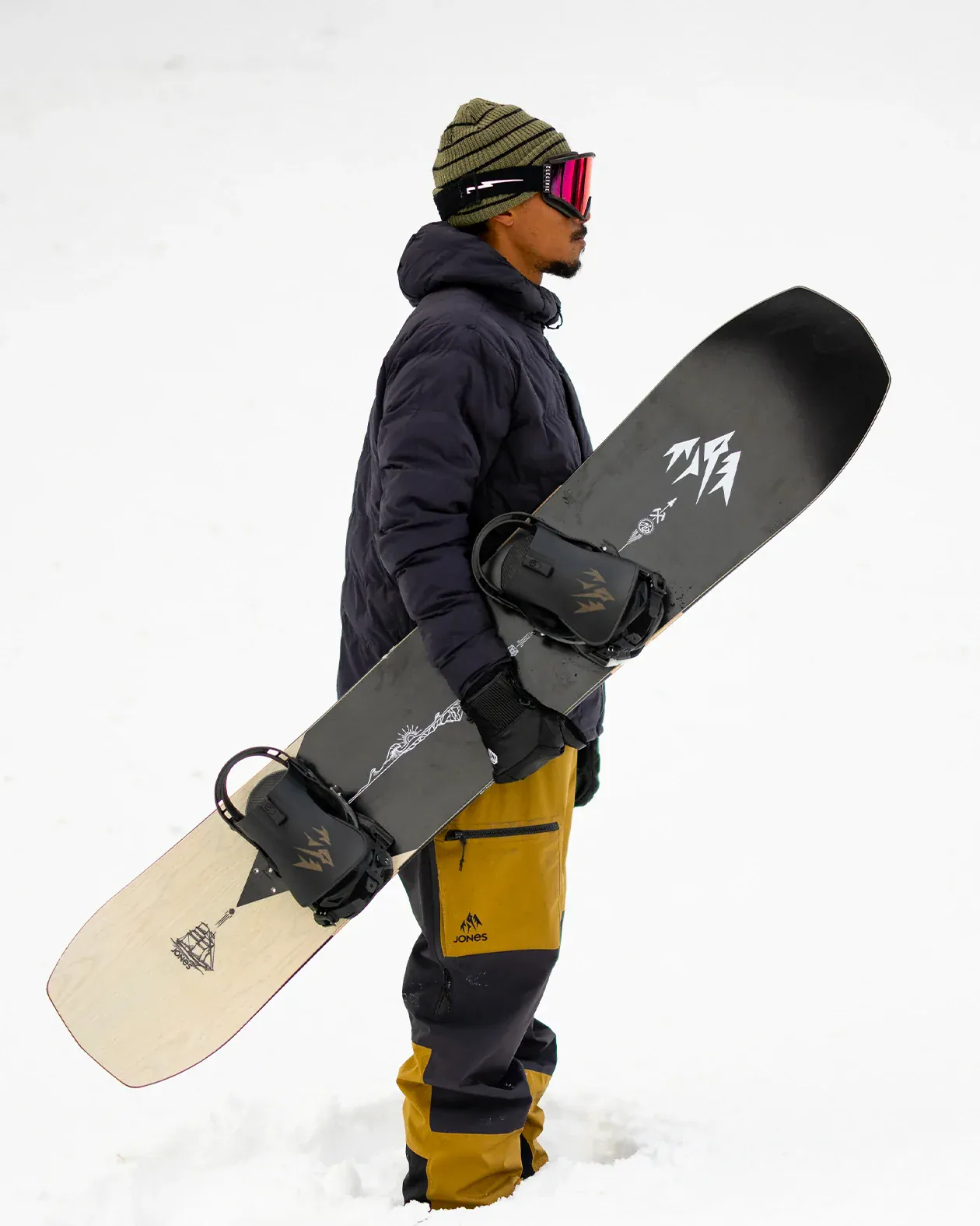 Men's Flagship Pro Snowboard - Image 3