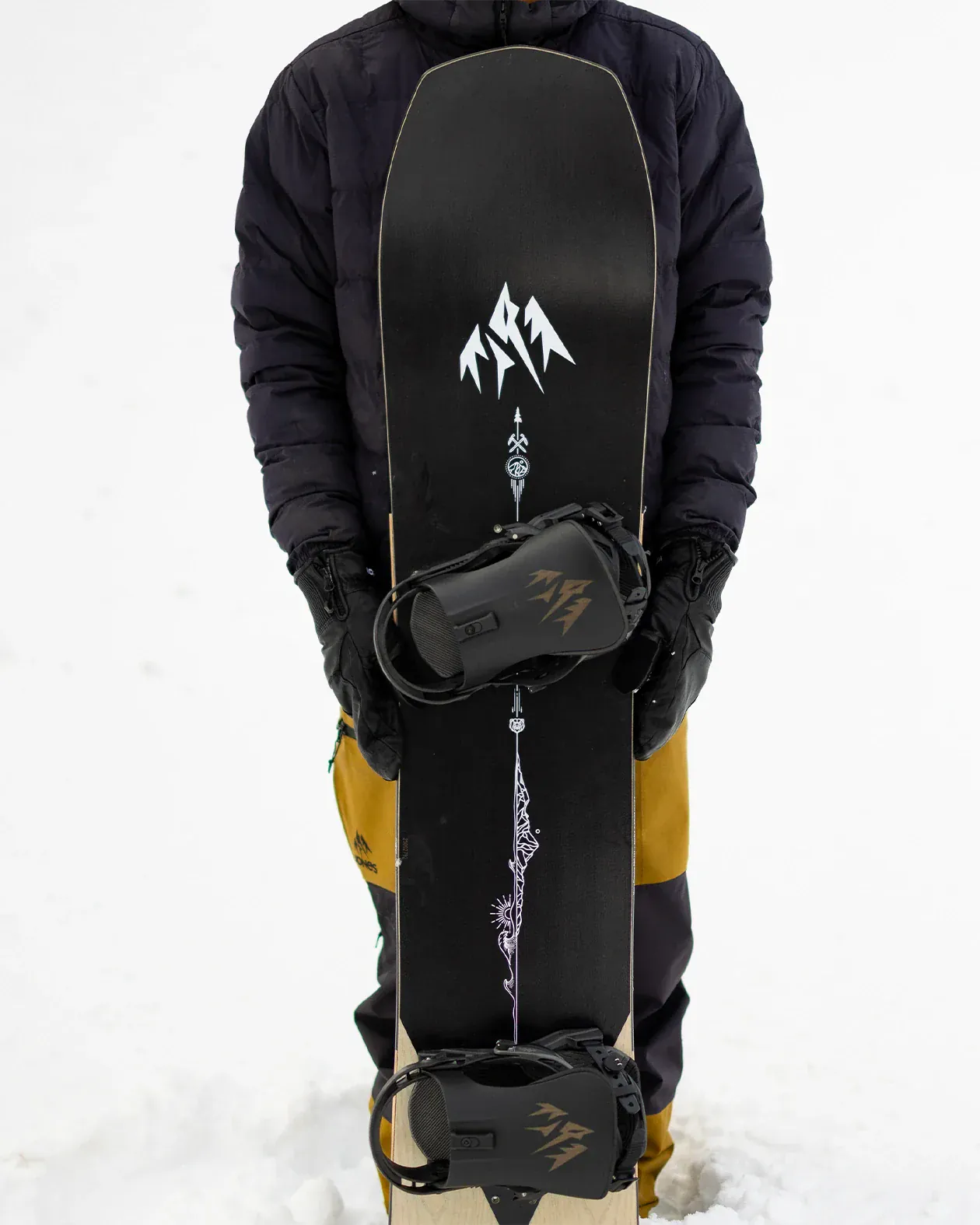 Men's Flagship Pro Snowboard - Image 4