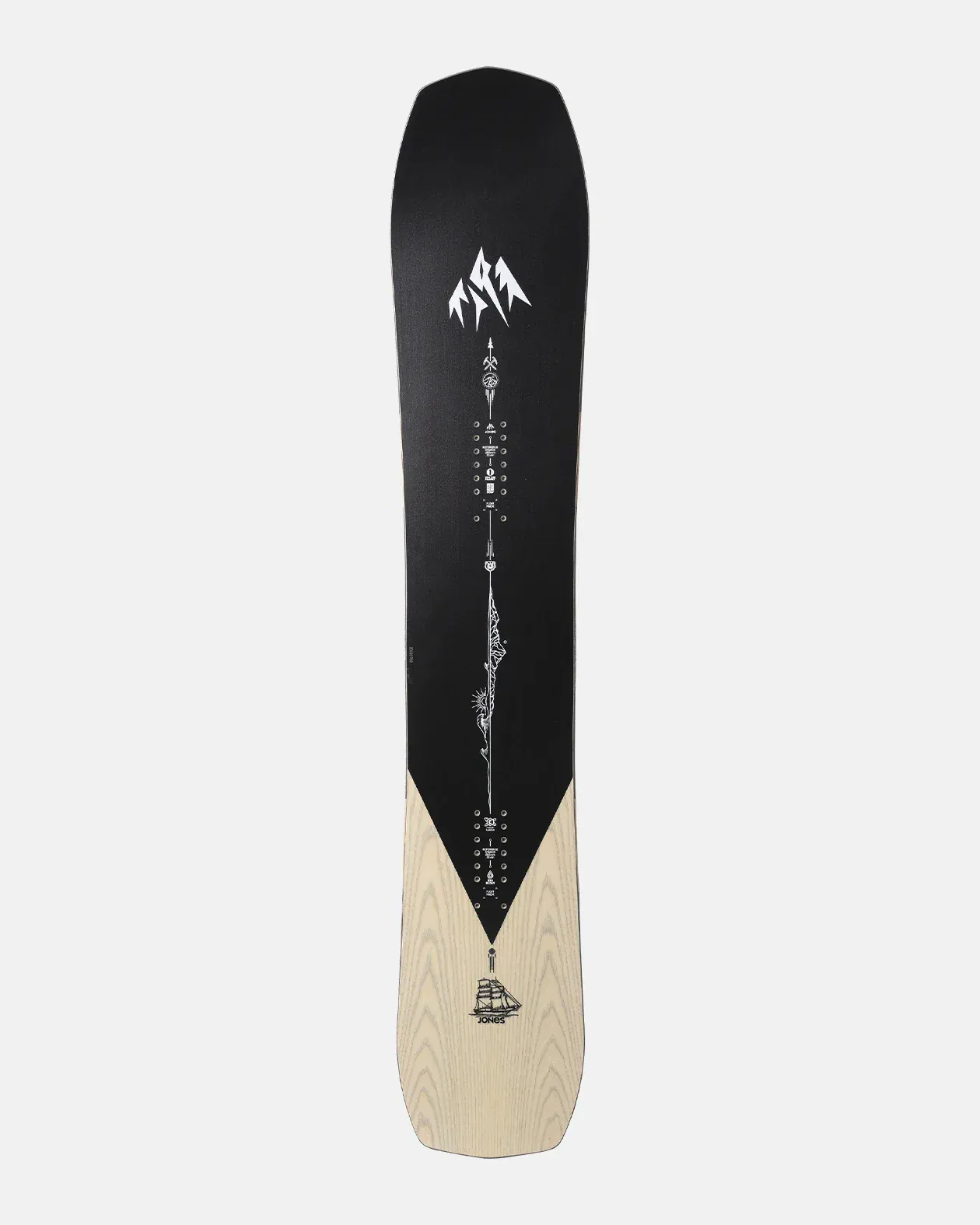 Men's Flagship Pro Snowboard - Image 5
