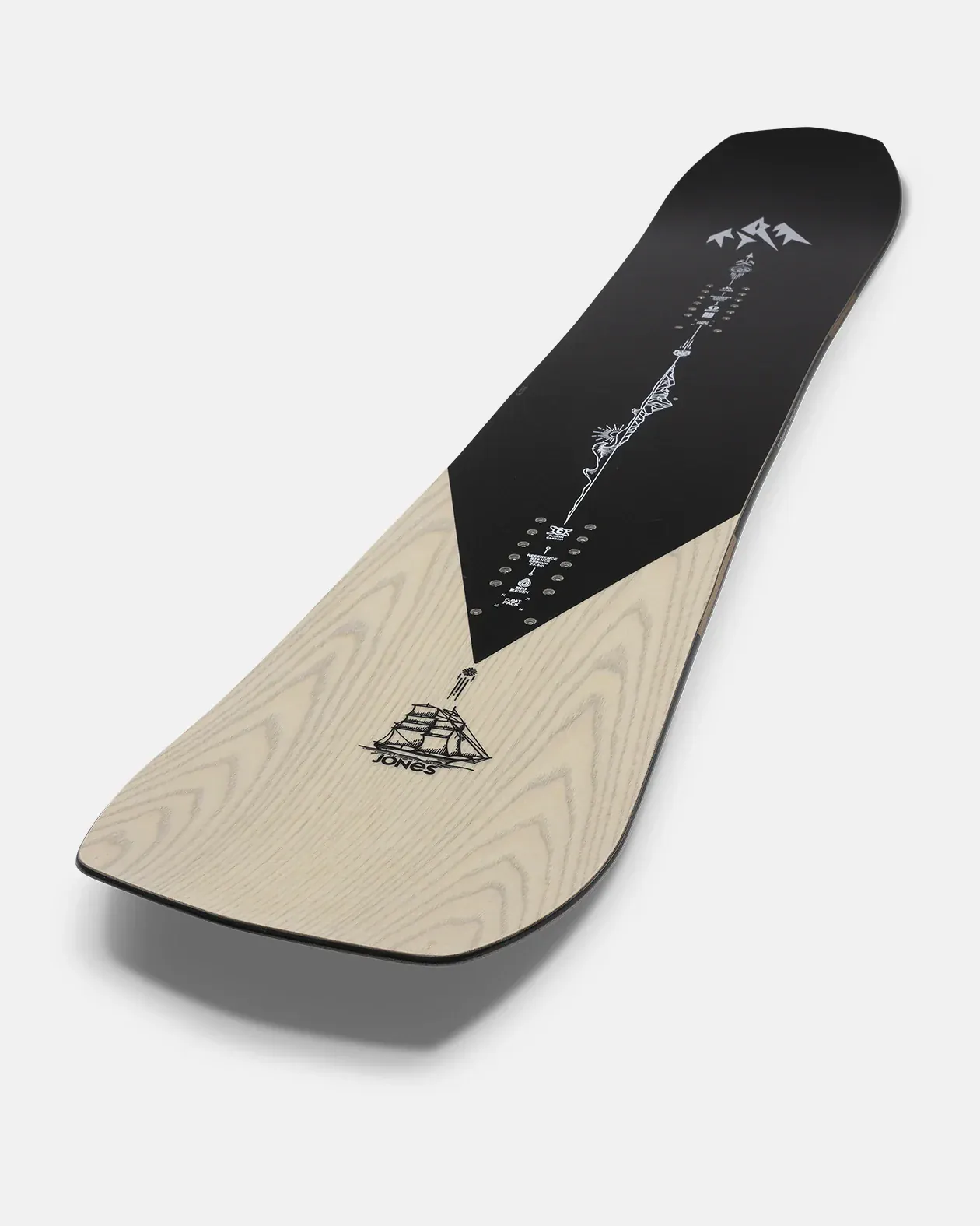 Men's Flagship Pro Snowboard - Image 6