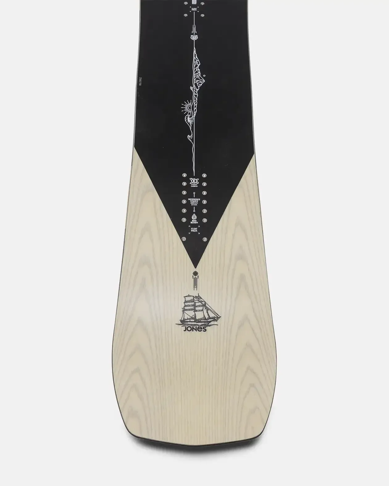 Men's Flagship Pro Snowboard - Image 8