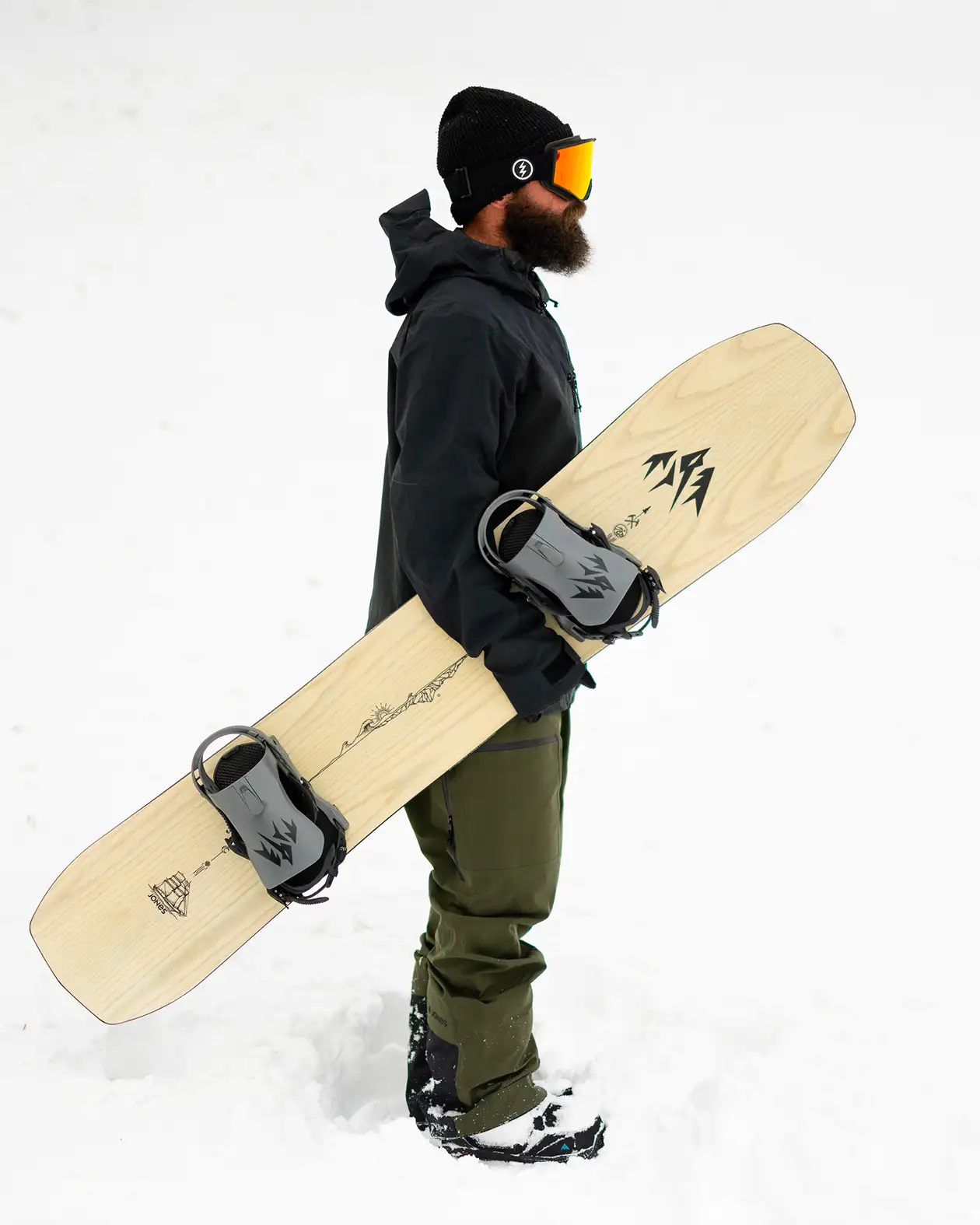 Men's Flagship Snowboard - Image 3