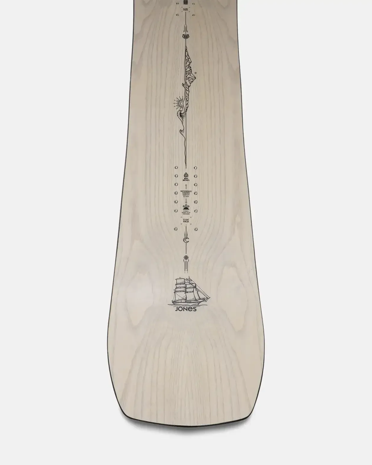 Men's Flagship Snowboard - Image 9