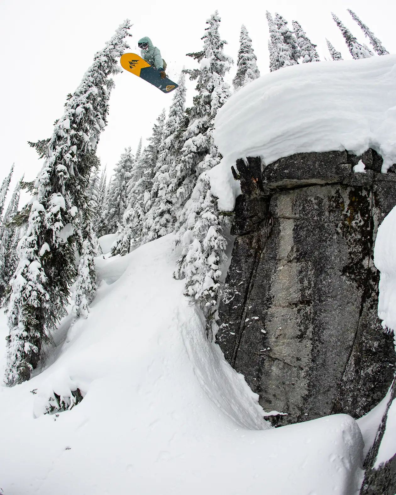 Men's Frontier 2.0 Snowboard - Image 3