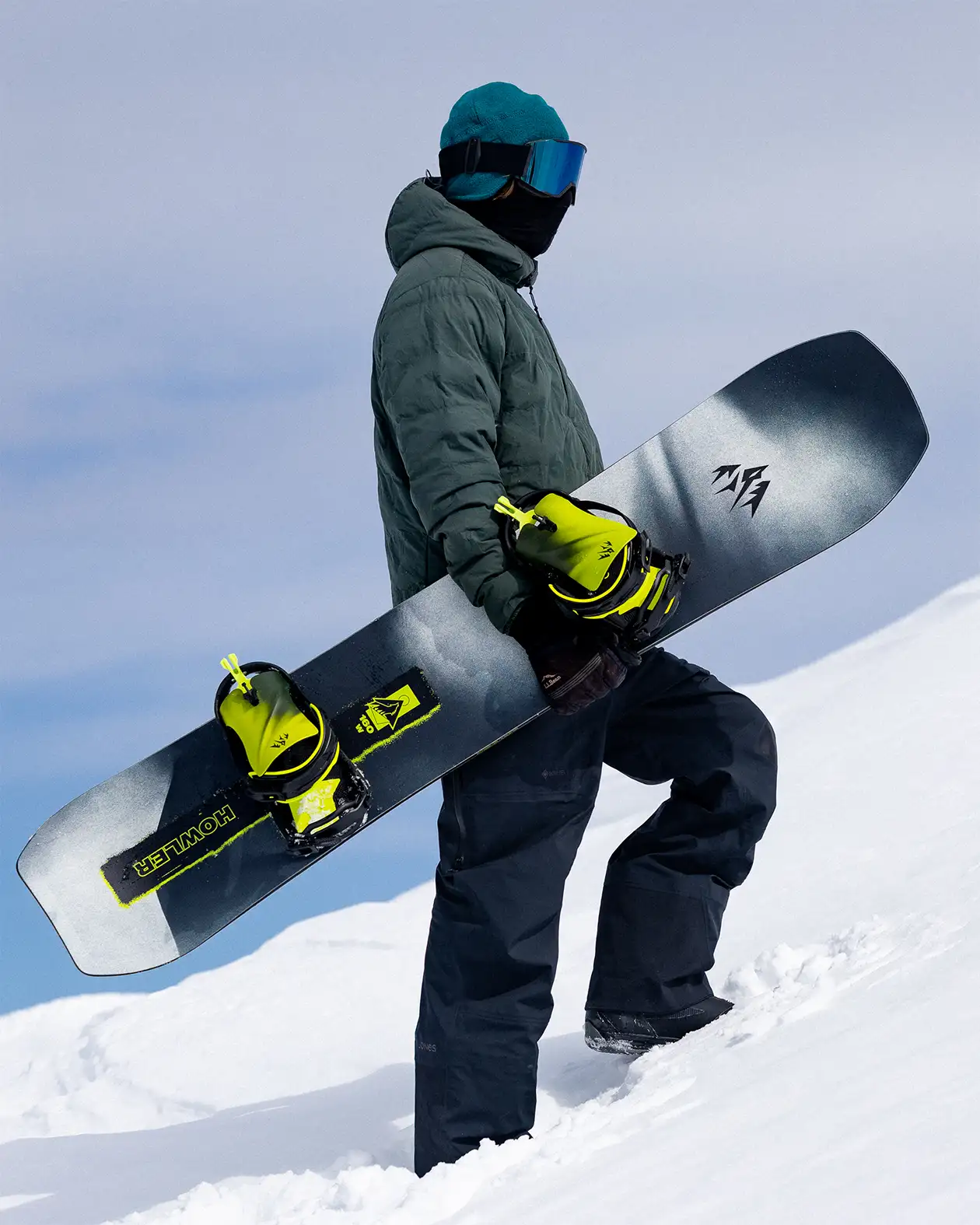 Men's Howler Snowboard - Image 5