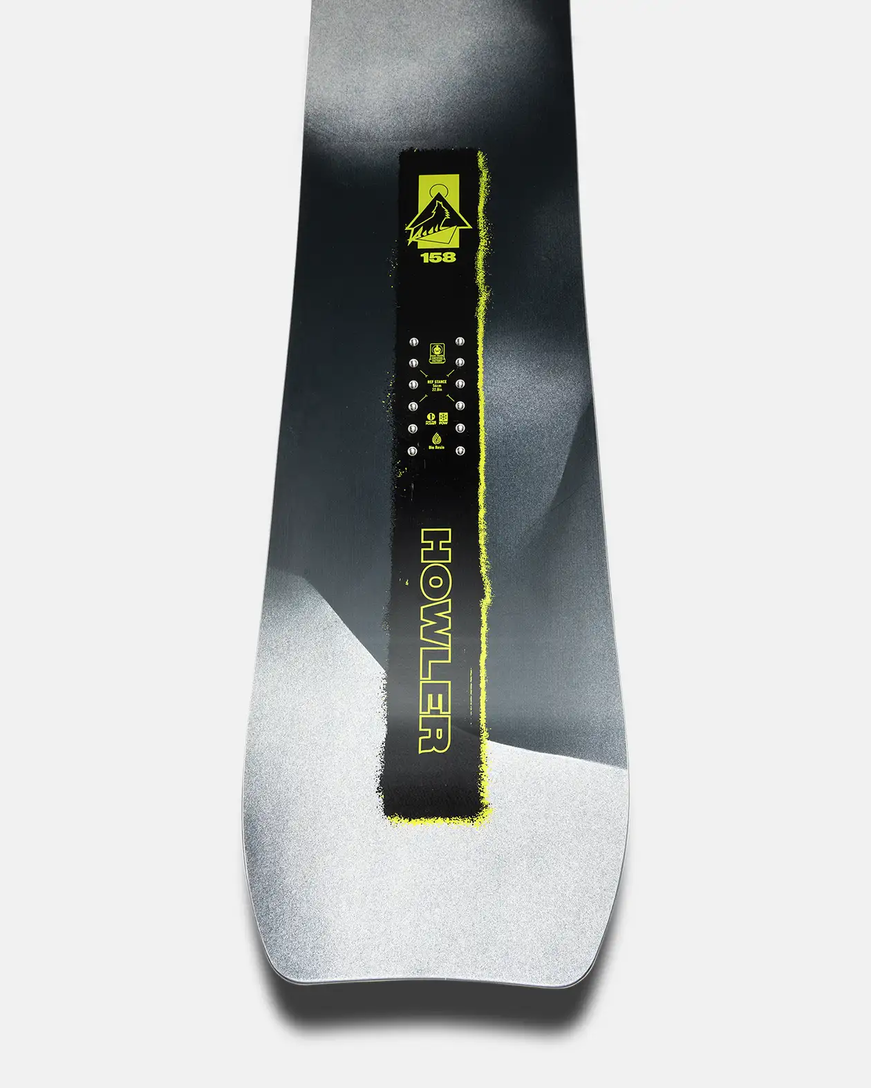 Men's Howler Snowboard - Image 9
