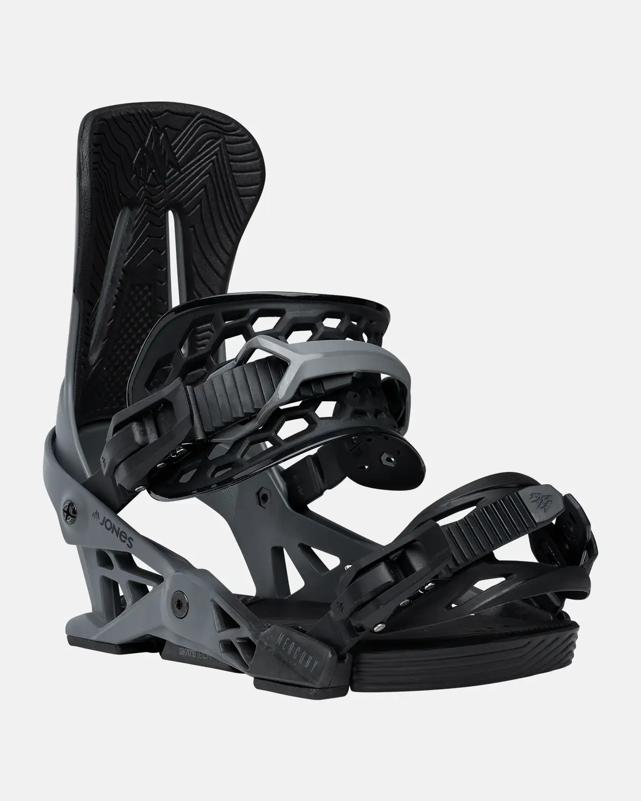 Men's Mercury Snowboard Binding - Image 18