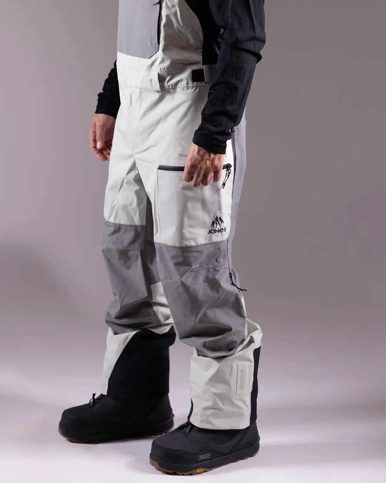 Men's MTN Surf Recycled Bibs 2025 - Image 17