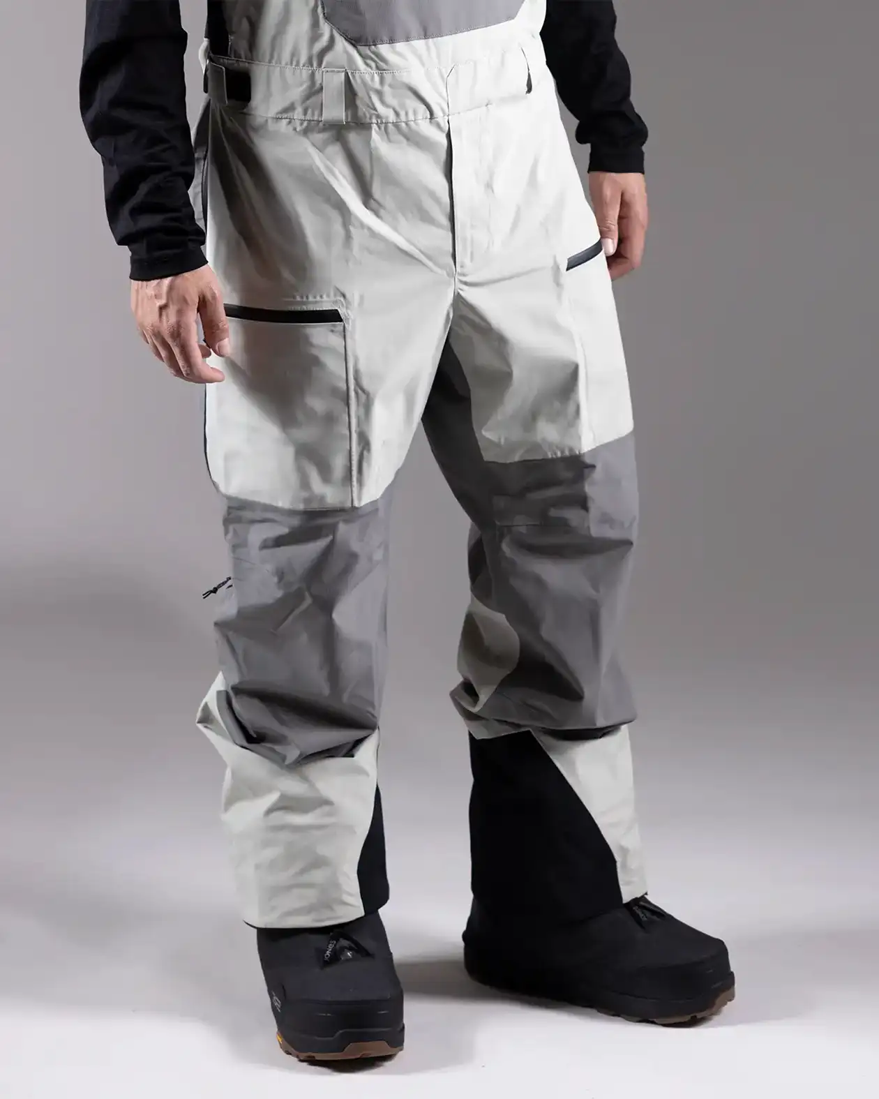 Men's MTN Surf Recycled Bibs 2025 - Image 18
