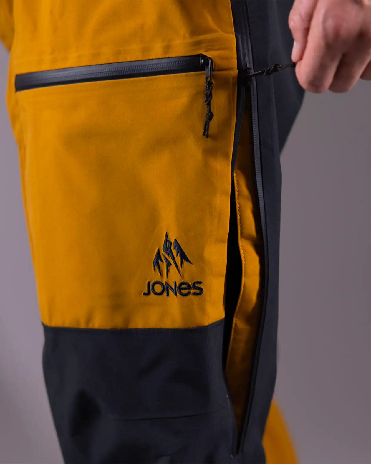 Men's MTN Surf Recycled Bibs 2025 - Image 20