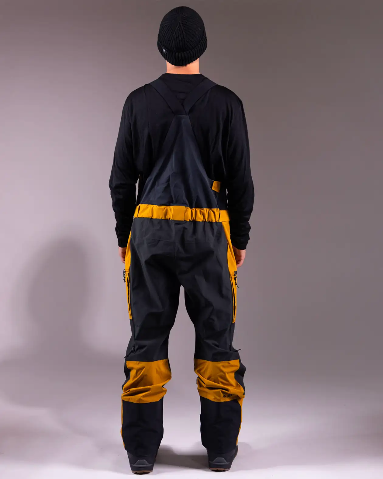 Men's MTN Surf Recycled Bibs 2025 - Image 27