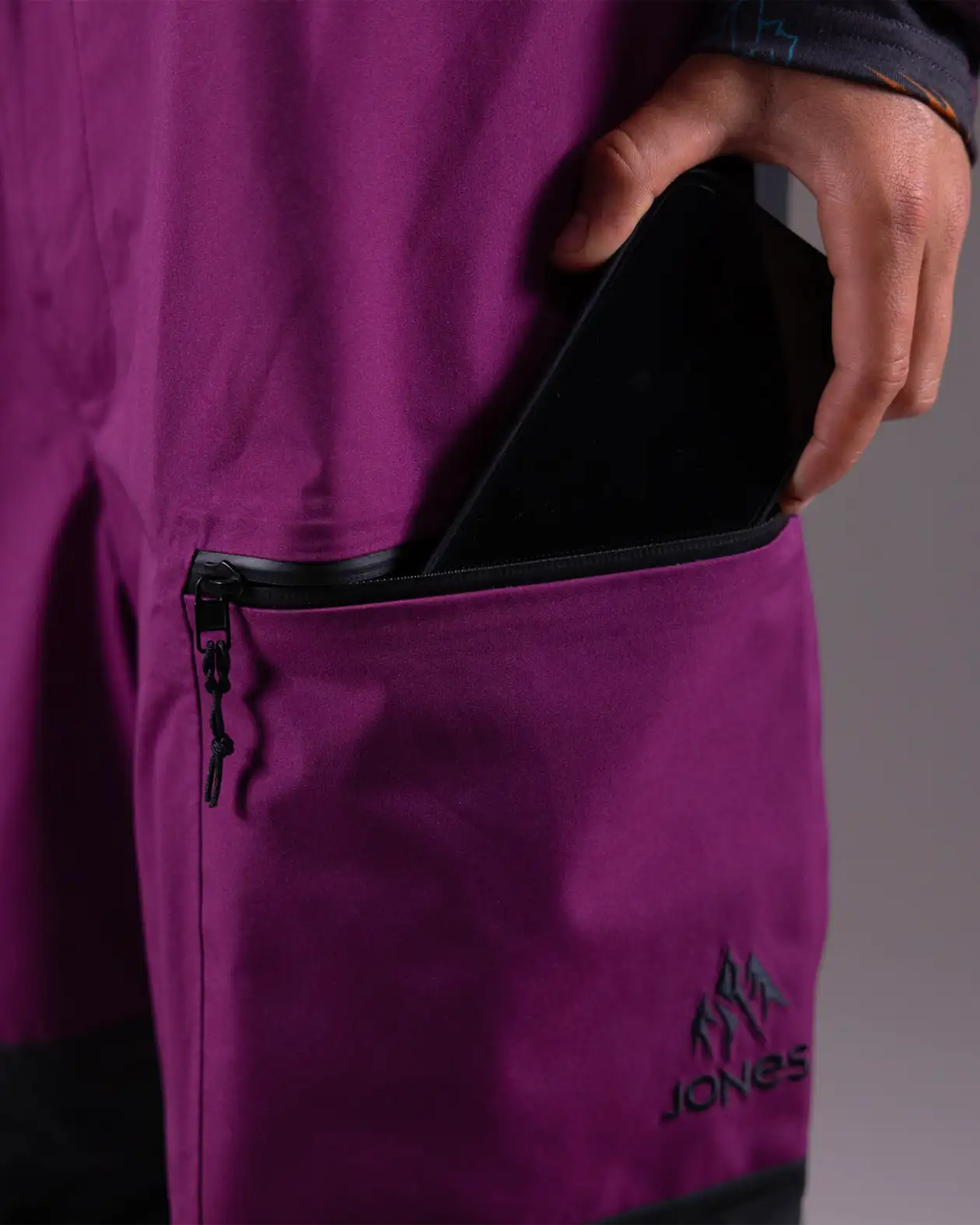 Men's MTN Surf Recycled Bibs 2025 - Image 8