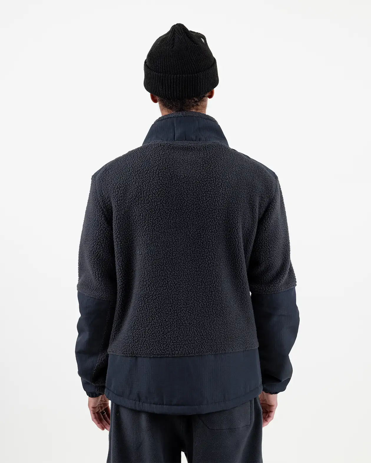 Men’s Base Camp Recycled Fleece Jacket - Image 11