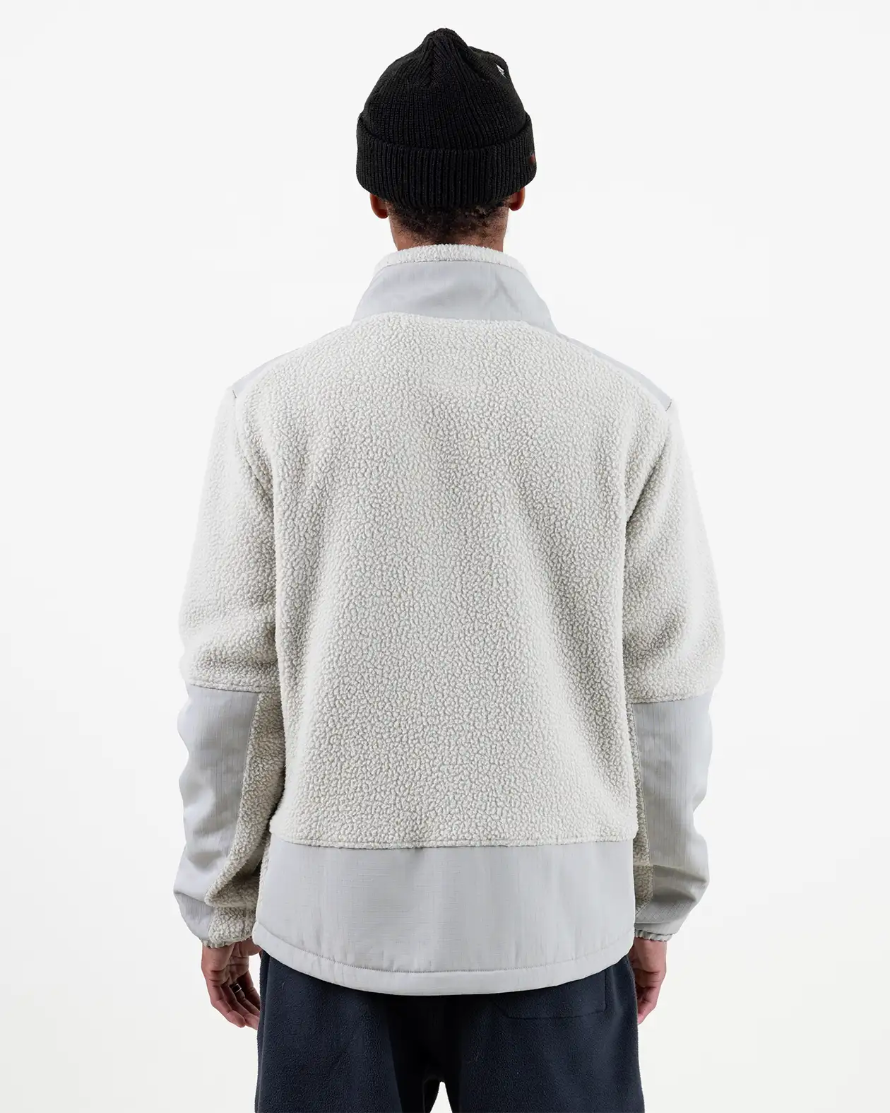 Men’s Base Camp Recycled Fleece Jacket - Image 7