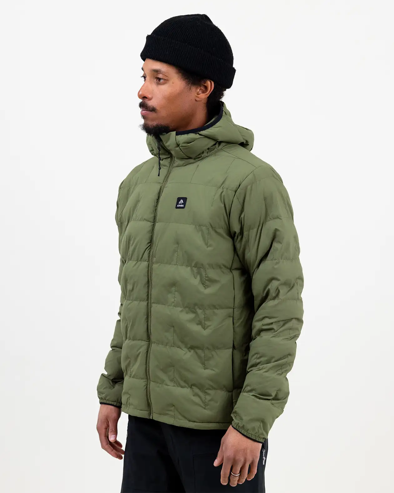 Men’s Dark Start Recycled Hoodie - Image 20