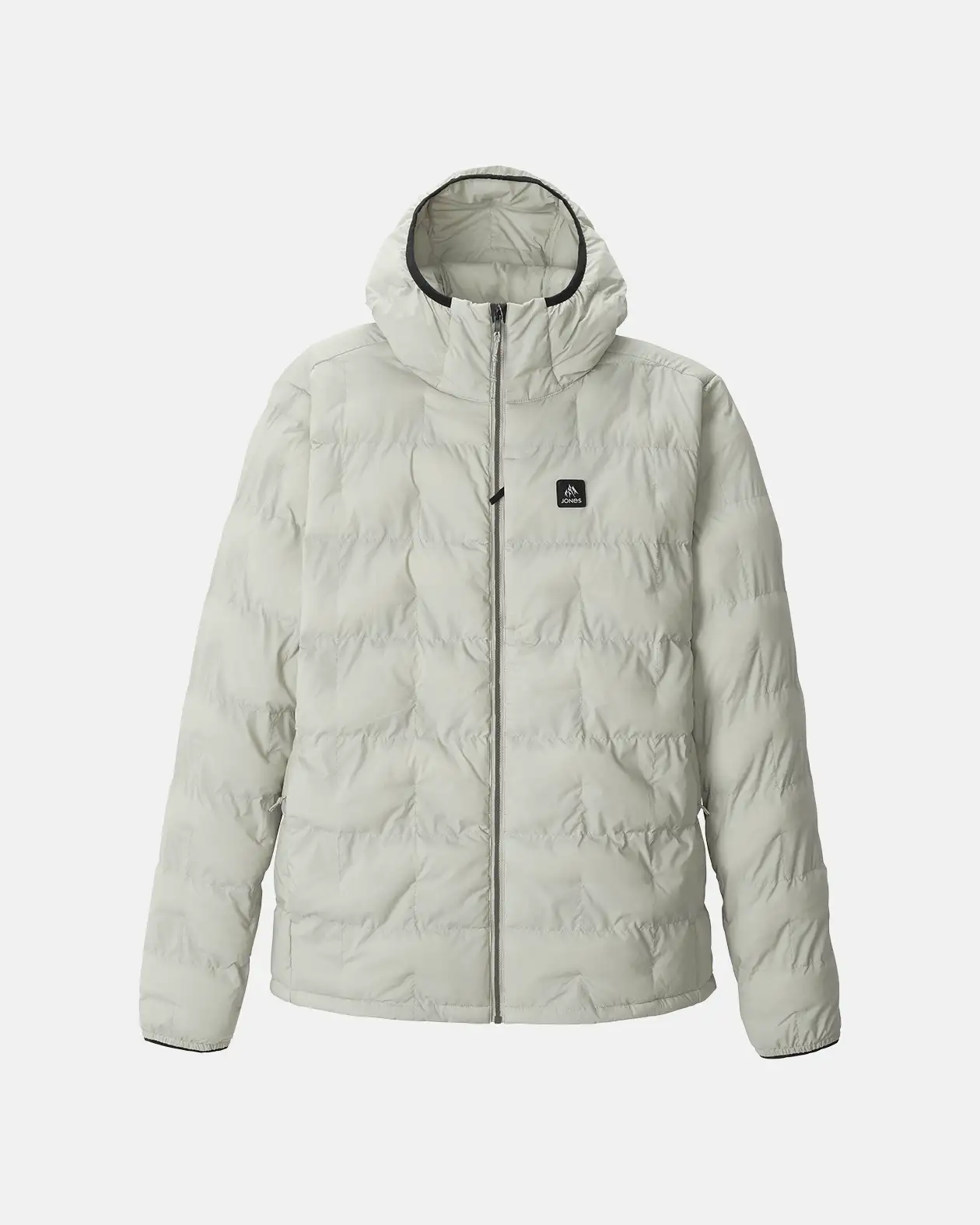 Men’s Dark Start Recycled Hoodie - Image 3