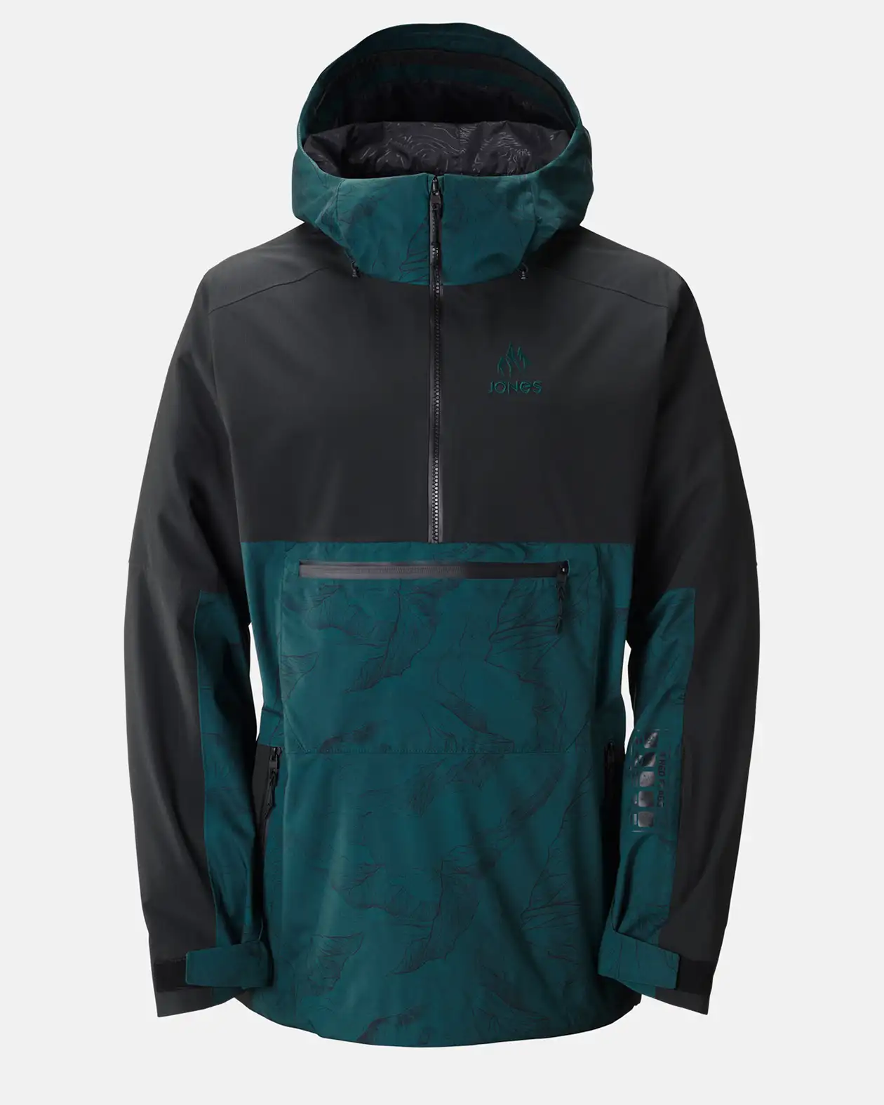 Men’s MTN Surf Recycled Anorak 2025 - Image 15