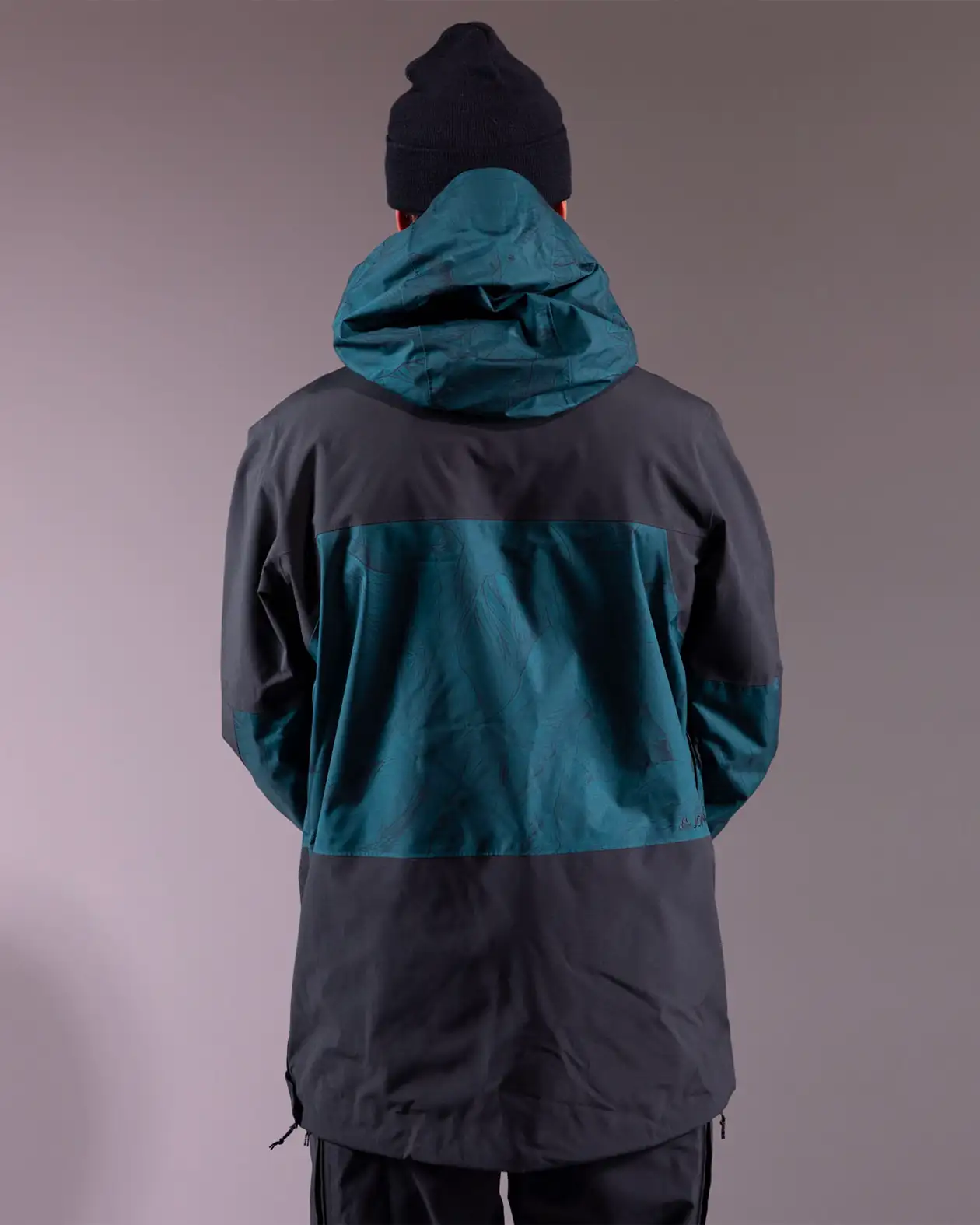 Men’s MTN Surf Recycled Anorak 2025 - Image 17