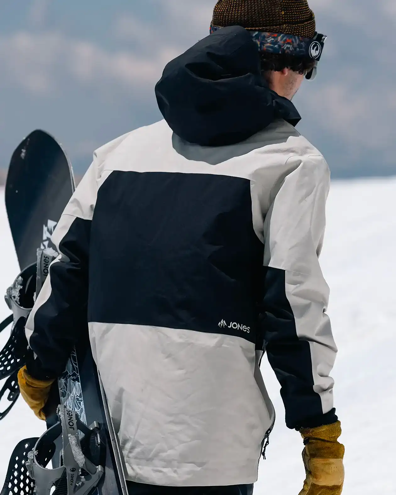 Men’s MTN Surf Recycled Anorak 2025 - Image 3