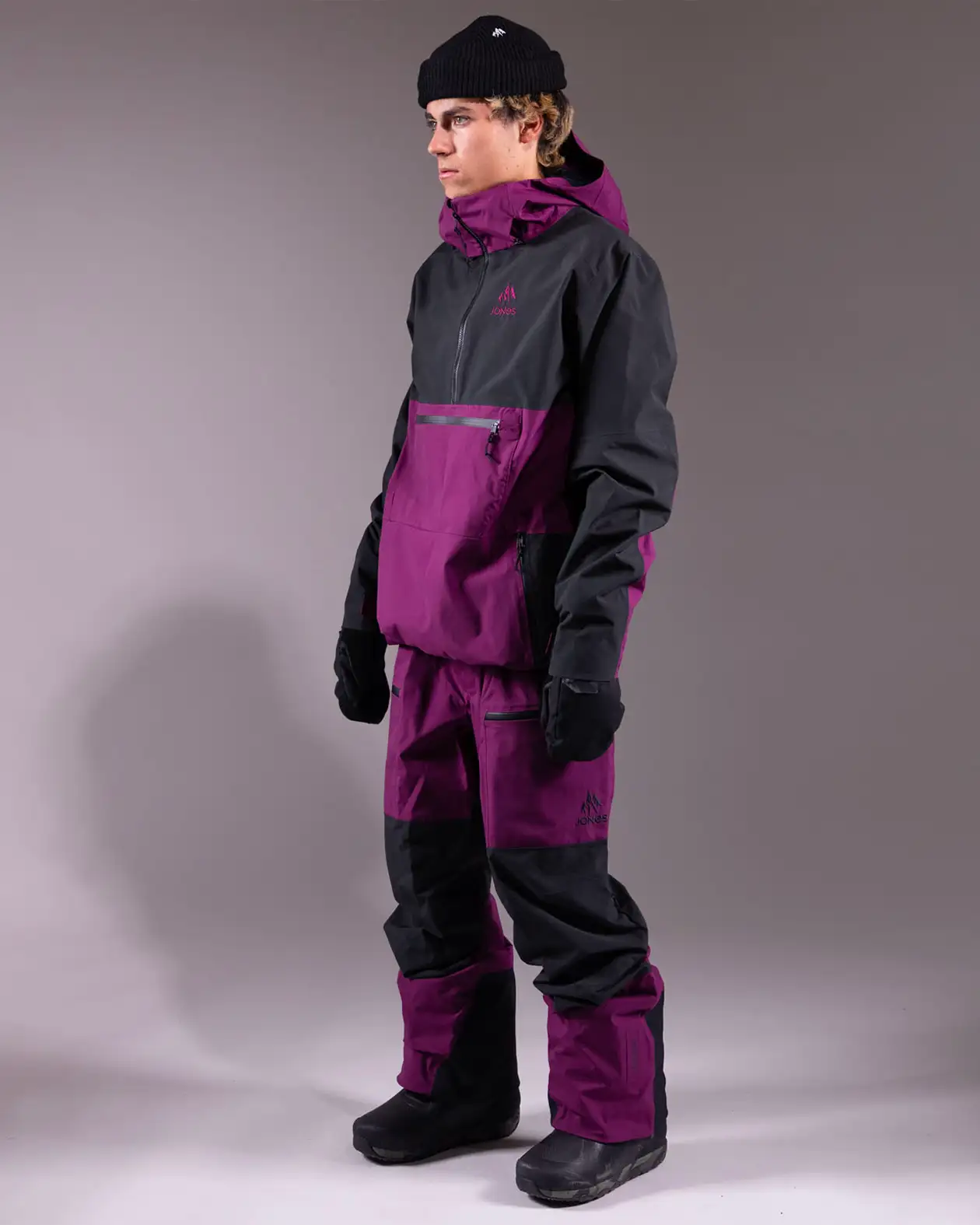 Men’s MTN Surf Recycled Anorak 2025 - Image 30