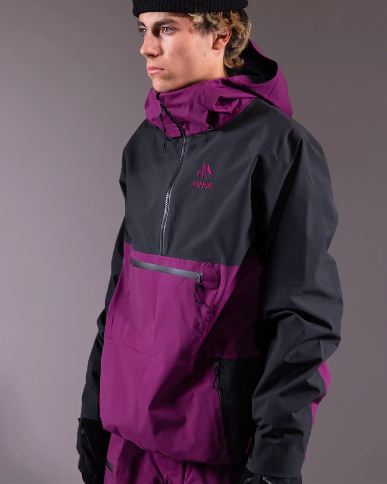 Men’s MTN Surf Recycled Anorak 2025 - Image 32