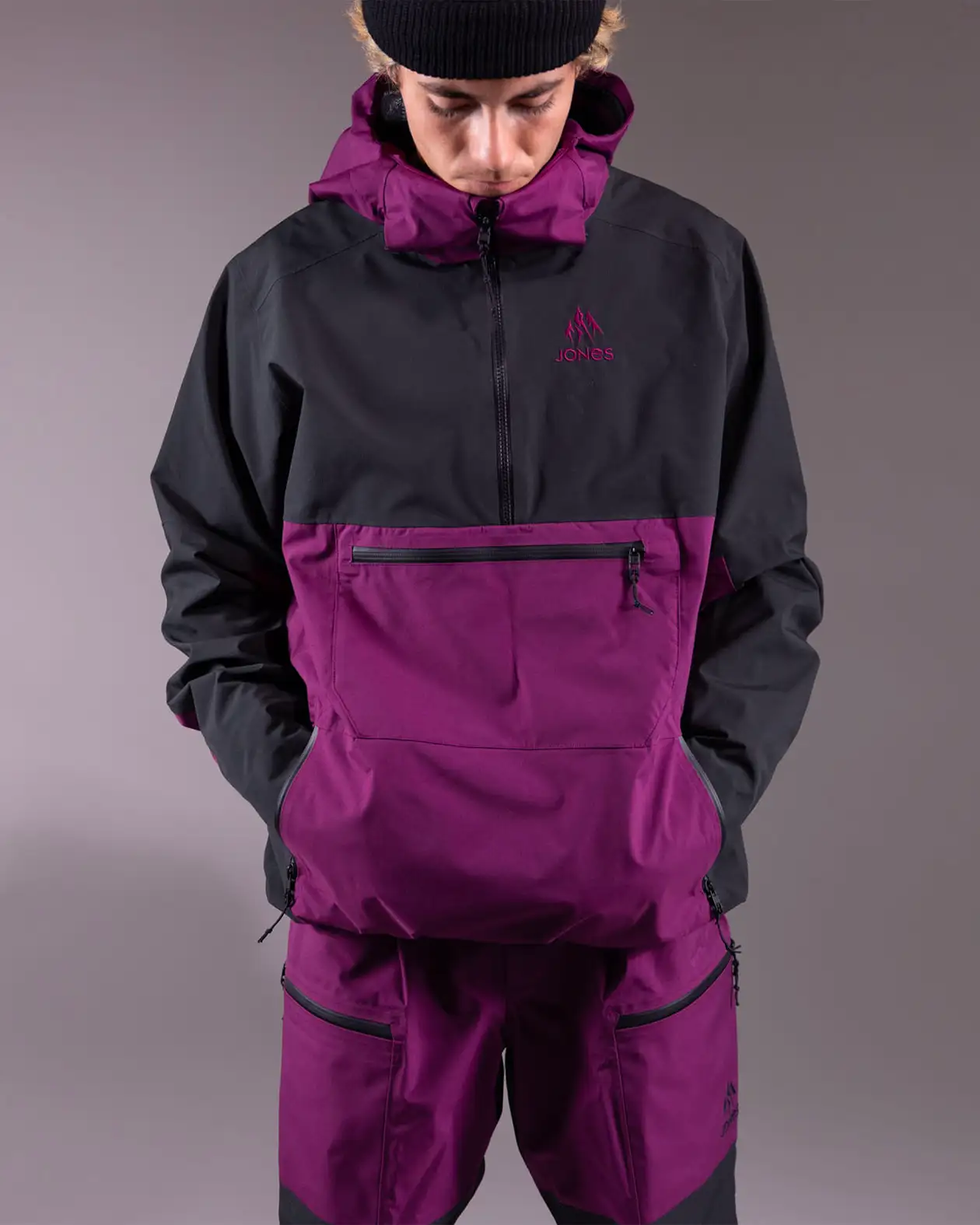 Men’s MTN Surf Recycled Anorak 2025 - Image 34