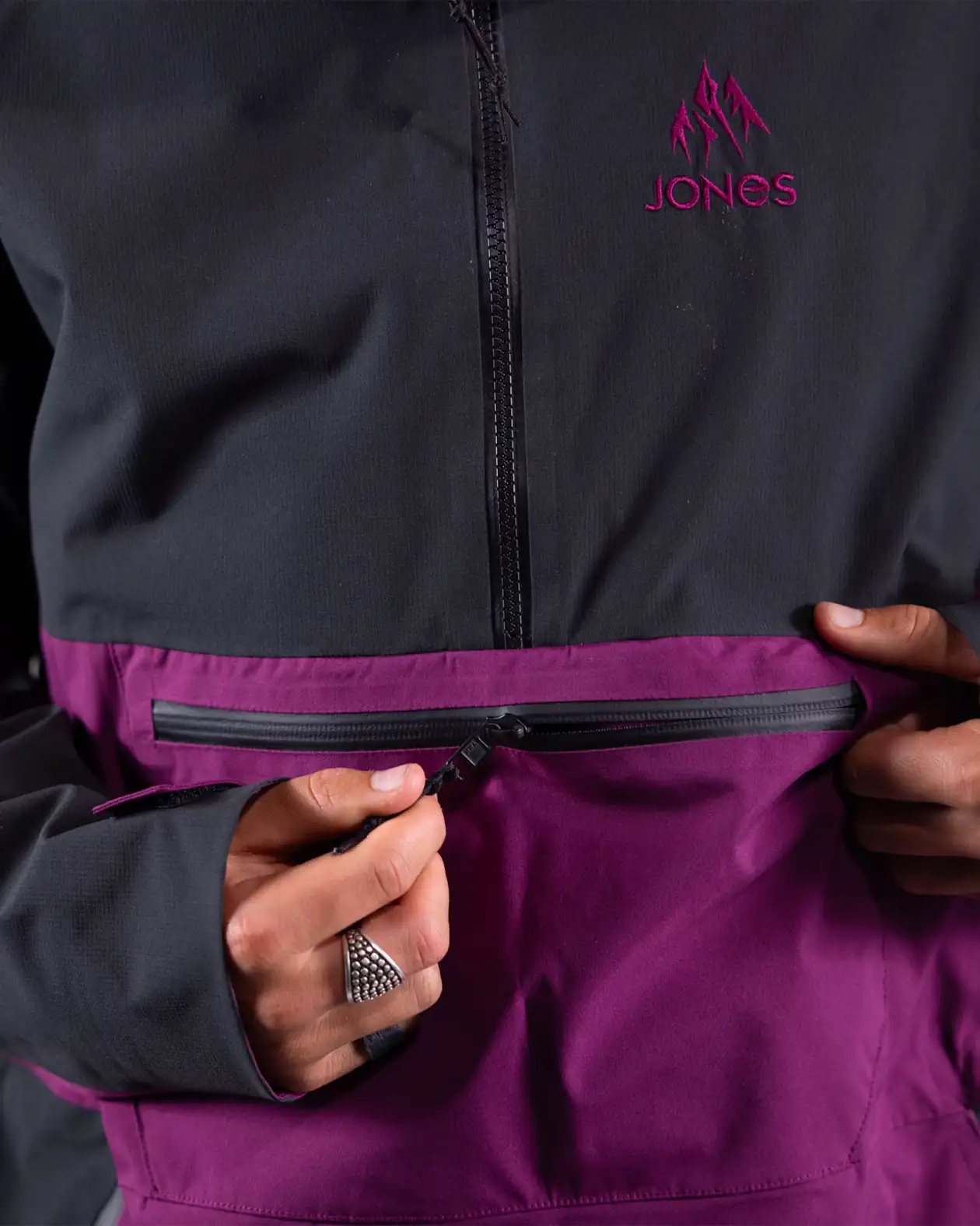 Men’s MTN Surf Recycled Anorak 2025 - Image 36