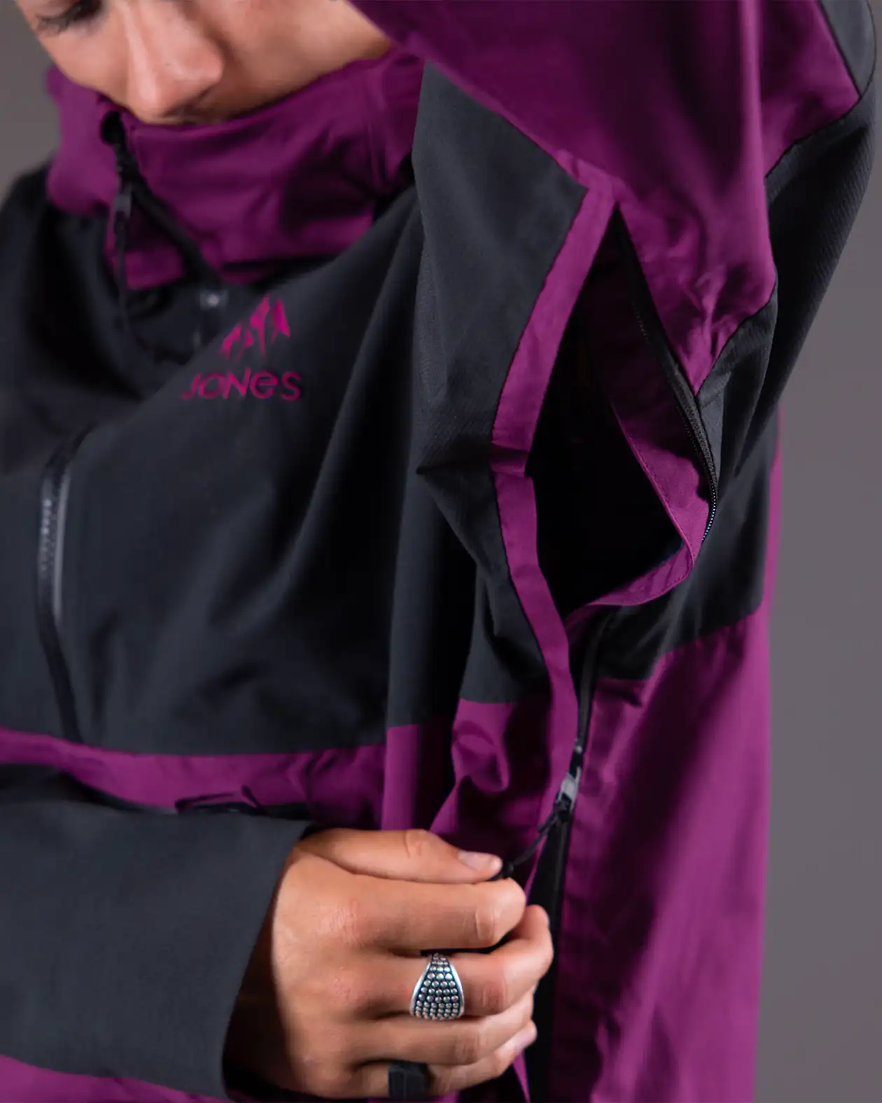 Men’s MTN Surf Recycled Anorak 2025 - Image 37