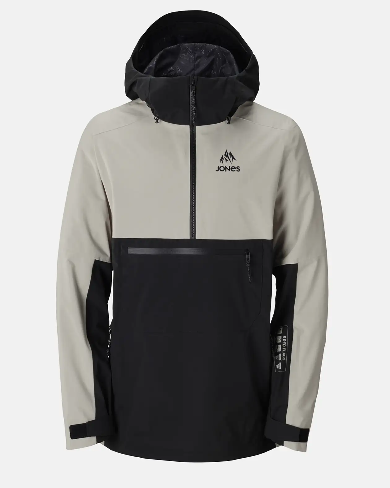 Men’s MTN Surf Recycled Anorak 2025 - Image 4