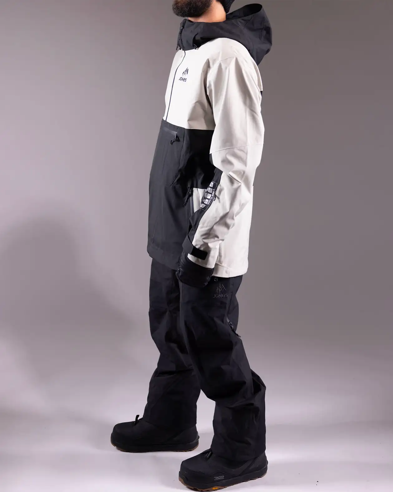 Men’s MTN Surf Recycled Anorak 2025 - Image 5