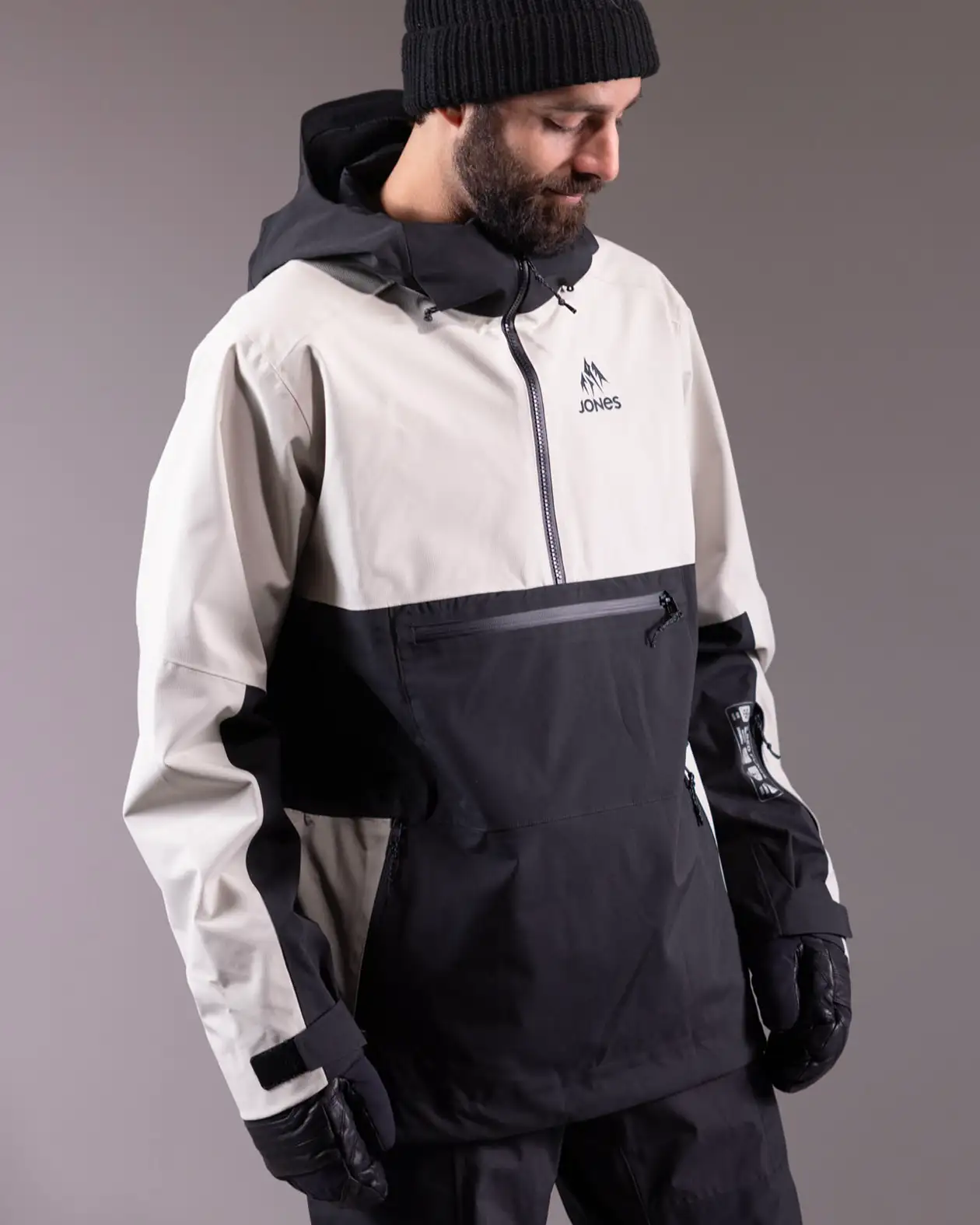 Men’s MTN Surf Recycled Anorak 2025 - Image 6